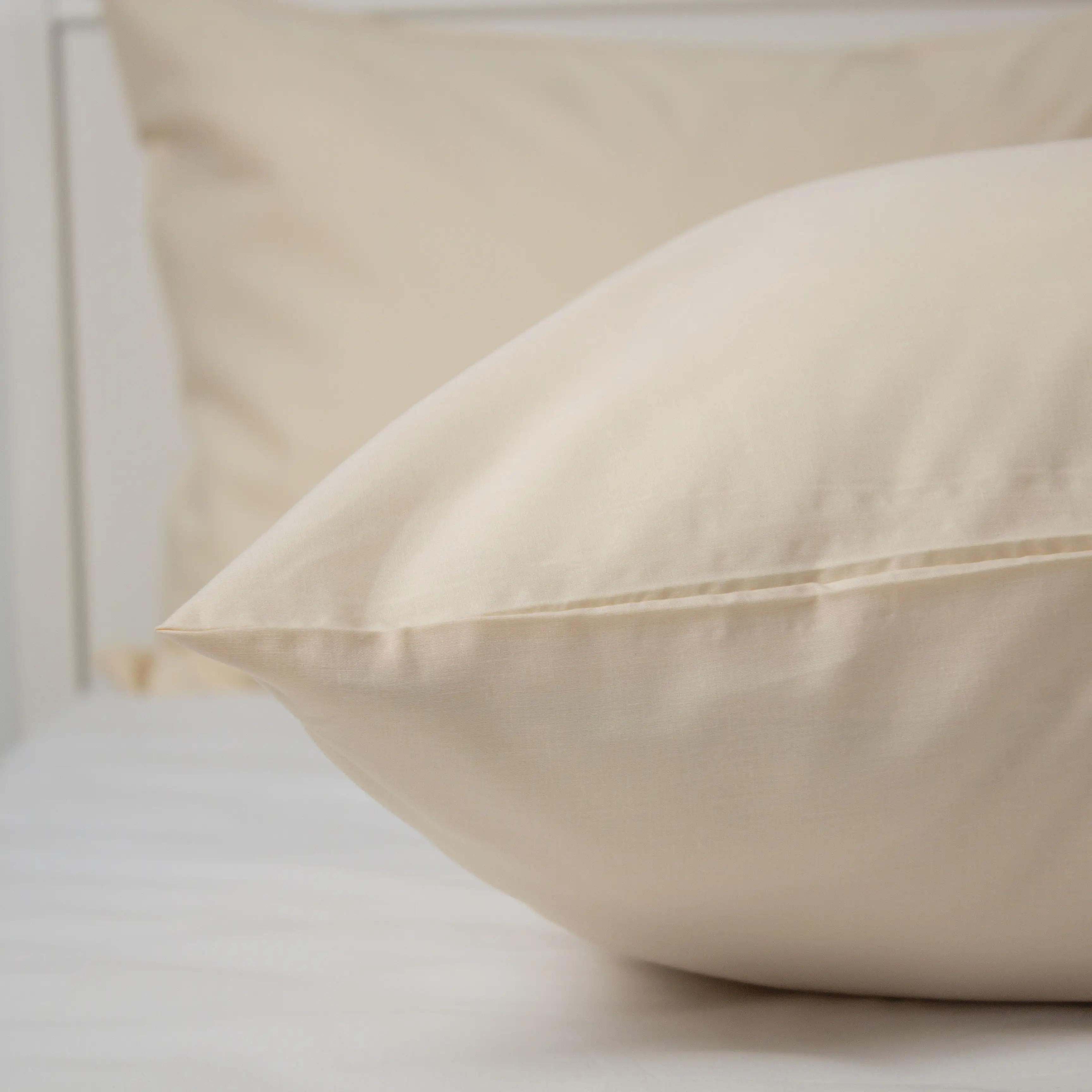 Pillowcases "TEP" twist Creamy, 50x70 - Photo 3 Pillowcases "TEP" twist Creamy, 50x70 - Photo 3