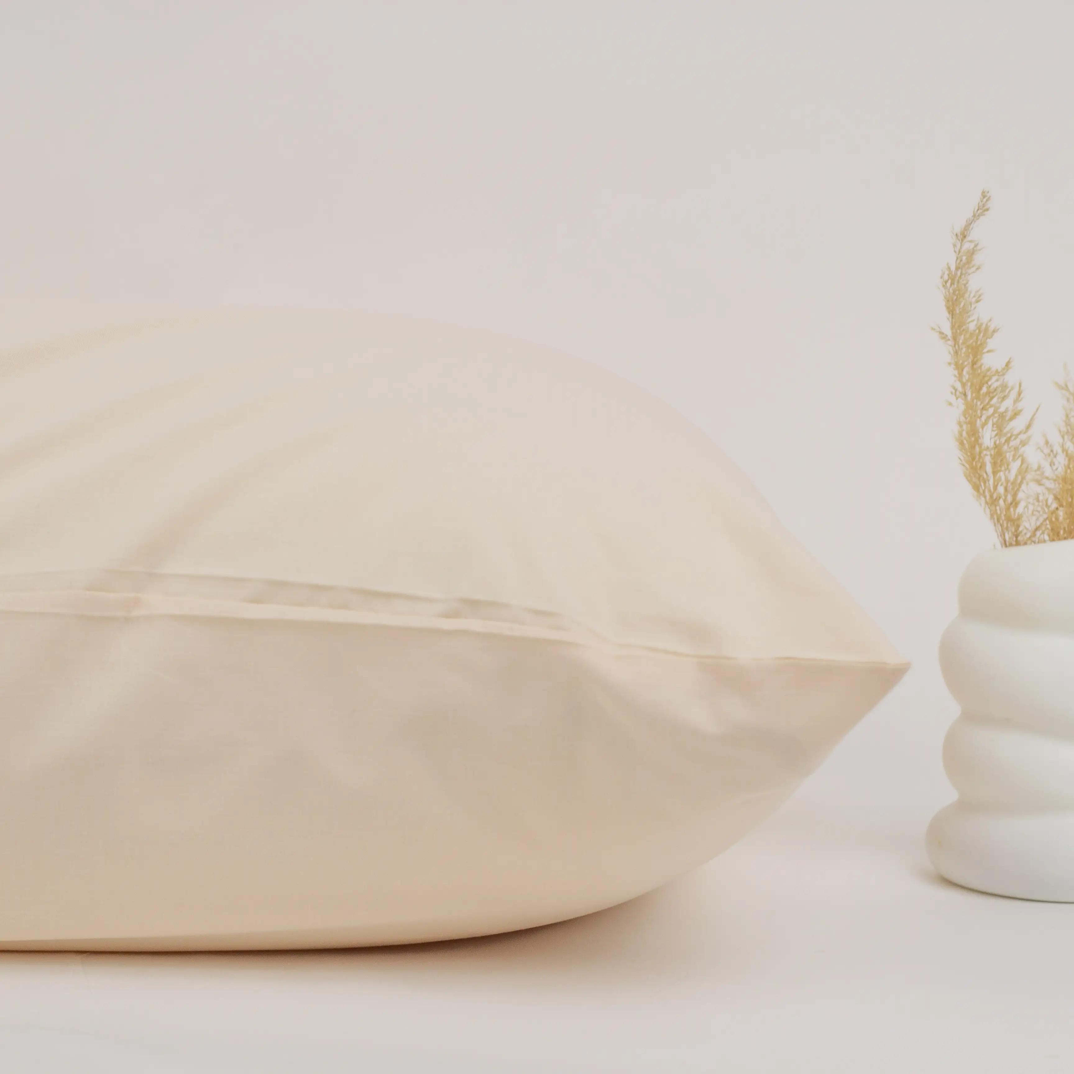 Pillowcases "TEP" twist Creamy, 50x70 - Photo 4 Pillowcases "TEP" twist Creamy, 50x70 - Photo 4