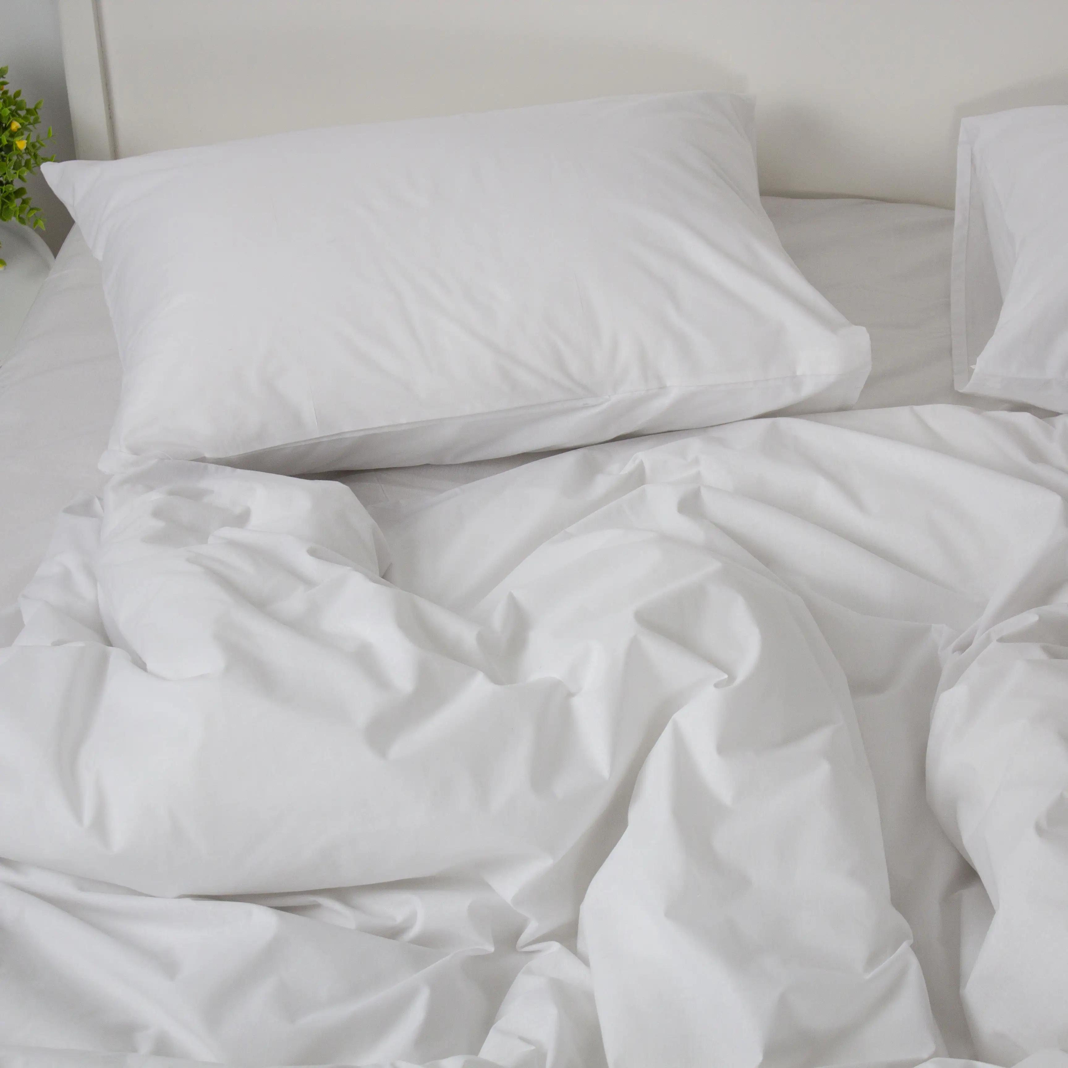 Комплект постільної білизни ТЕП "Happy Sleep" Optical White, євро - Фото 7 Комплект постільної білизни ТЕП "Happy Sleep" Optical White, євро - Фото 7