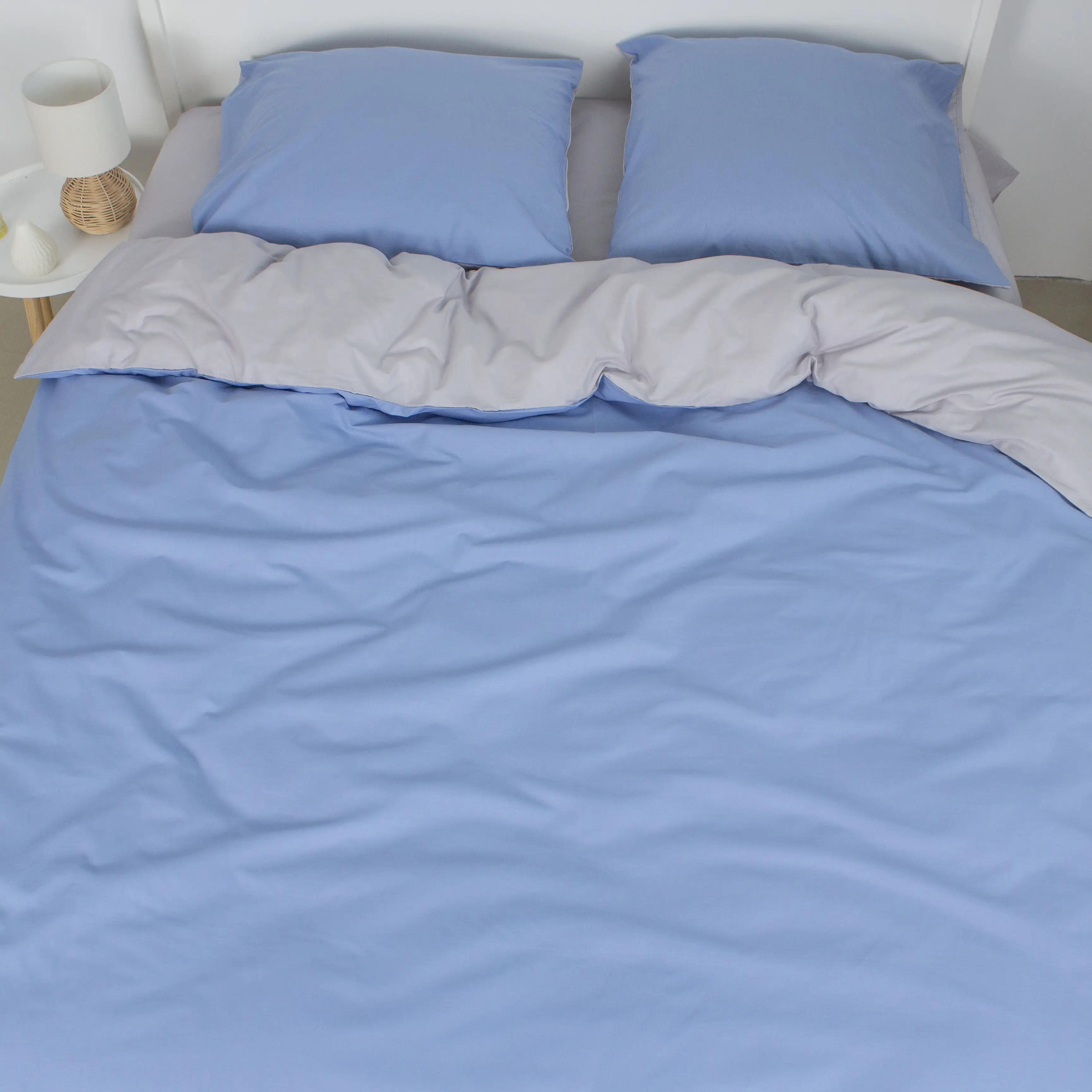 Комплект постельного белья ТЕП "Happy Sleep" Slate Wave, полуторное - Фото 5 Комплект постельного белья ТЕП "Happy Sleep" Slate Wave, полуторное - Фото 5