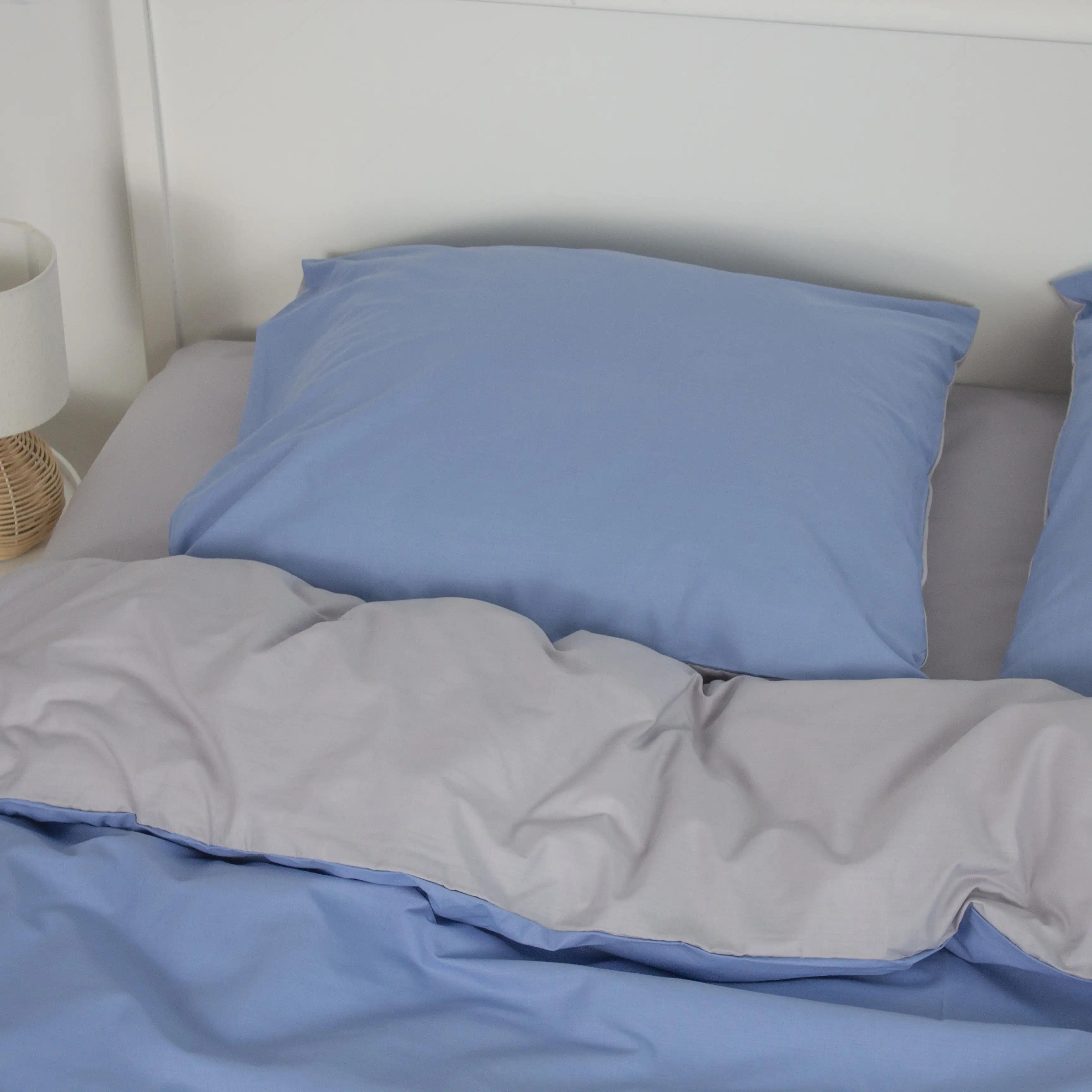 Комплект постельного белья ТЕП "Happy Sleep" Slate Wave, полуторное - Фото 6 Комплект постельного белья ТЕП "Happy Sleep" Slate Wave, полуторное - Фото 6