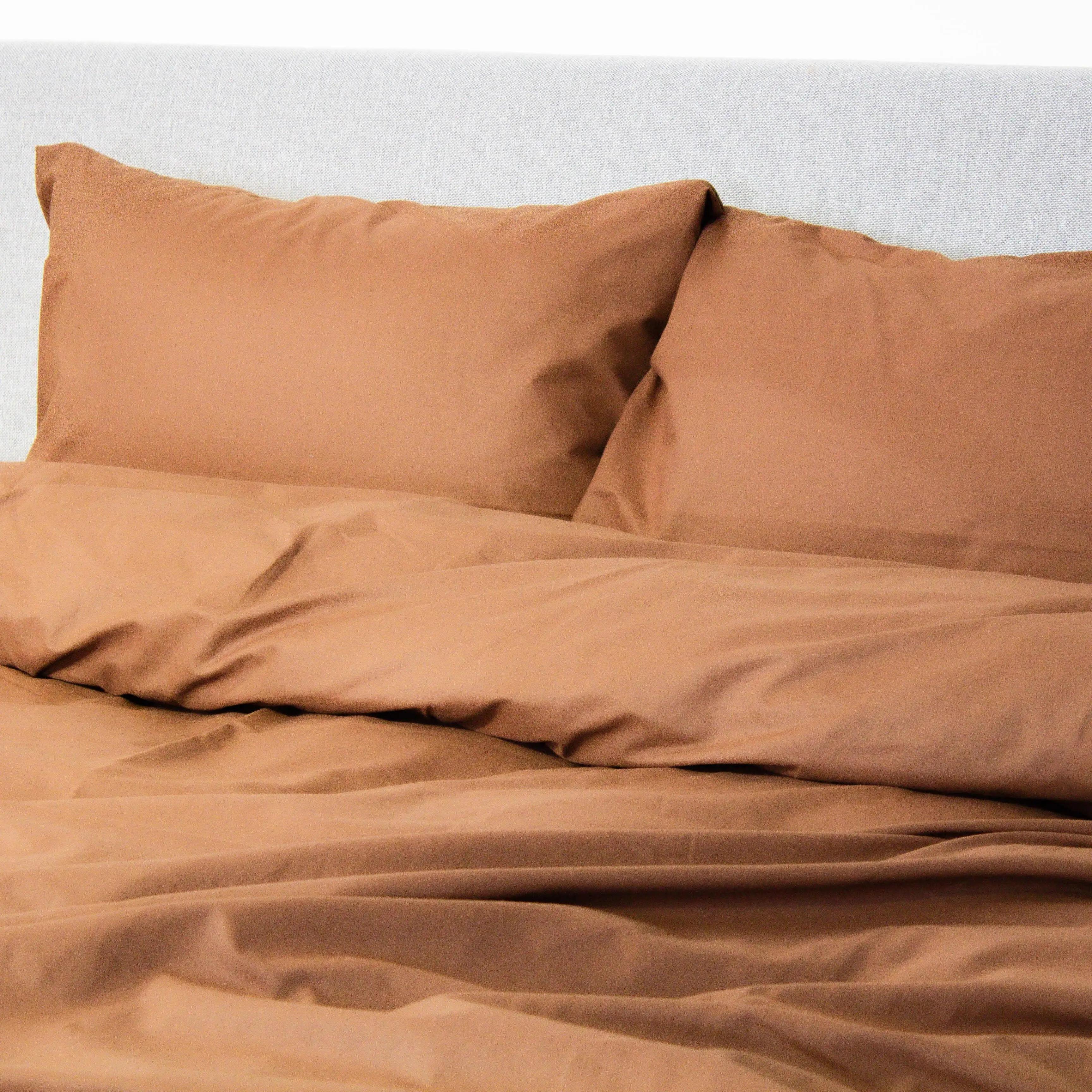Постельное белье "ТЕП" Cocао, евро - Фото 5 Постельное белье "ТЕП" Cocао, евро - Фото 5