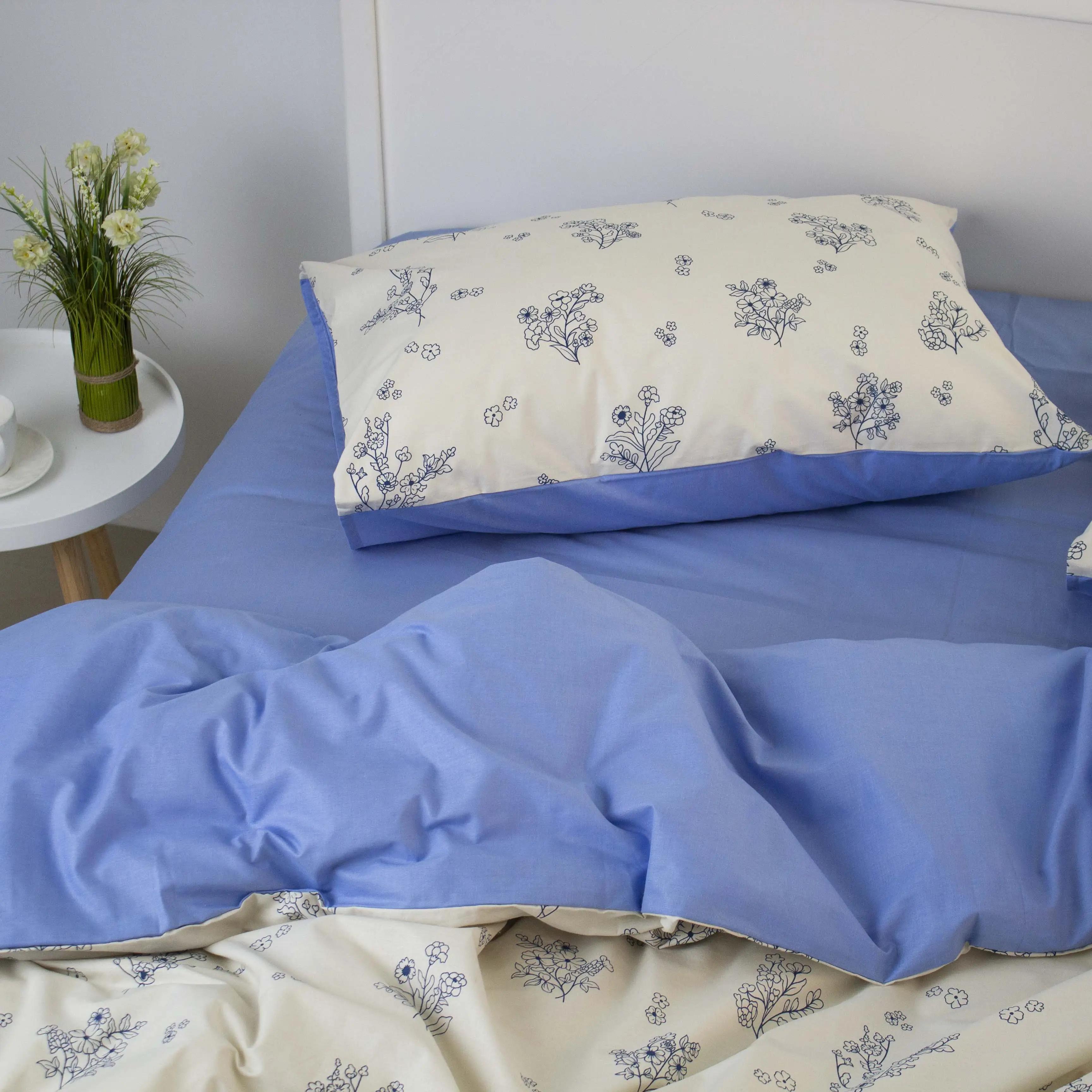 Bedding Set "TEP" Celestial Waves, euro - Photo 6 Bedding Set "TEP" Celestial Waves, euro - Photo 6