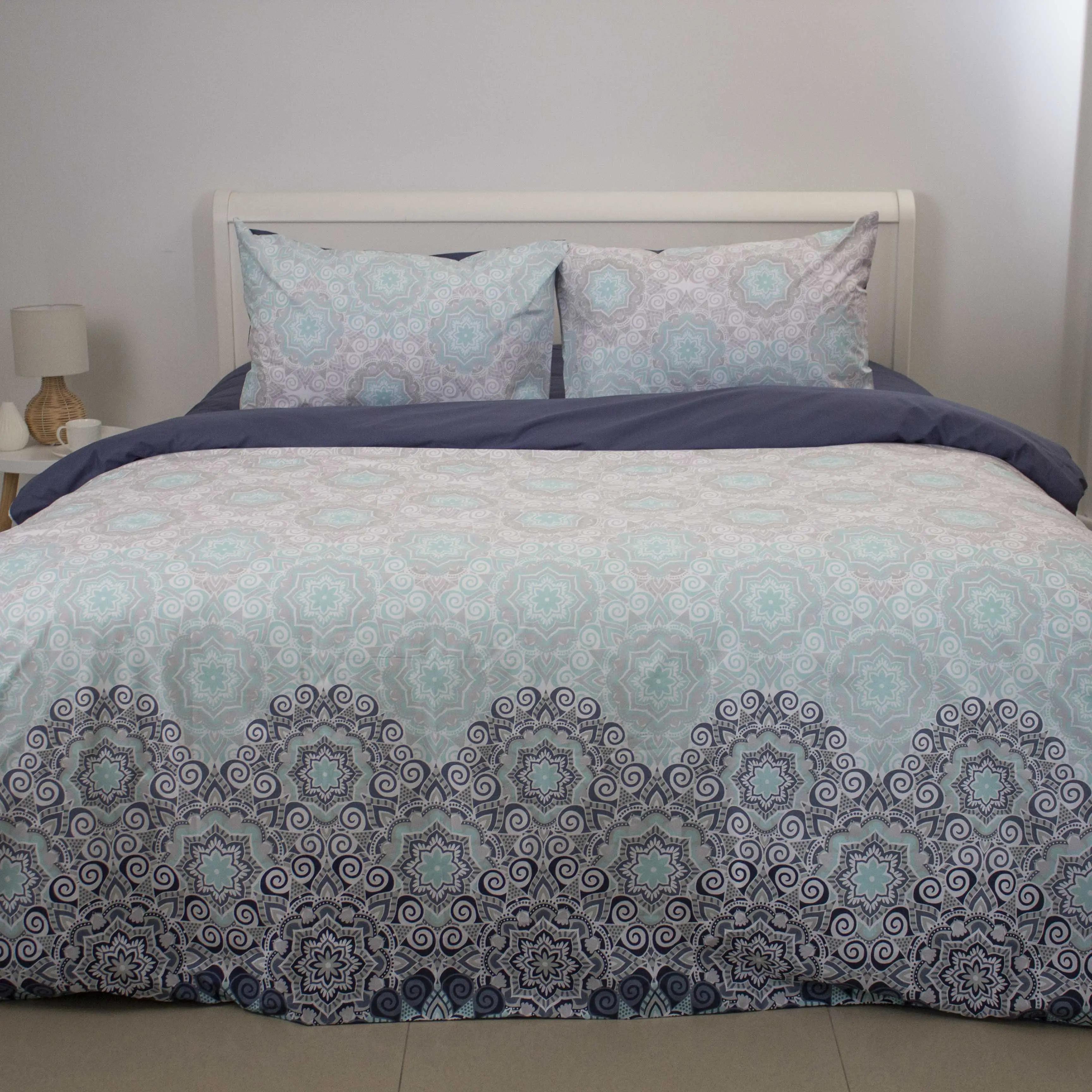 Bedding Set "TEP" Blue Ash, euro - Photo 2 Bedding Set "TEP" Blue Ash, euro - Photo 2
