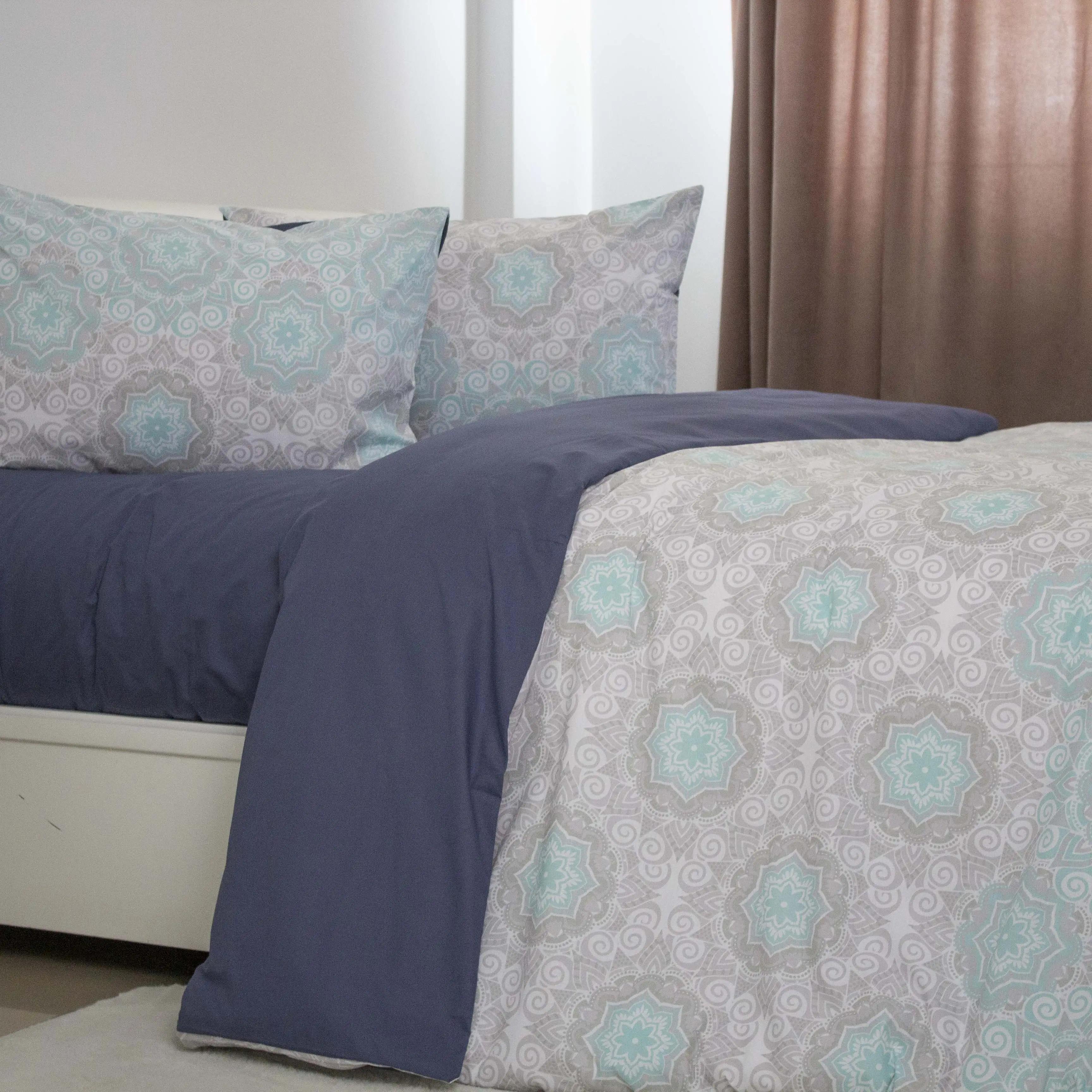 Bedding Set "TEP" Blue Ash, euro - Photo 3 Bedding Set "TEP" Blue Ash, euro - Photo 3