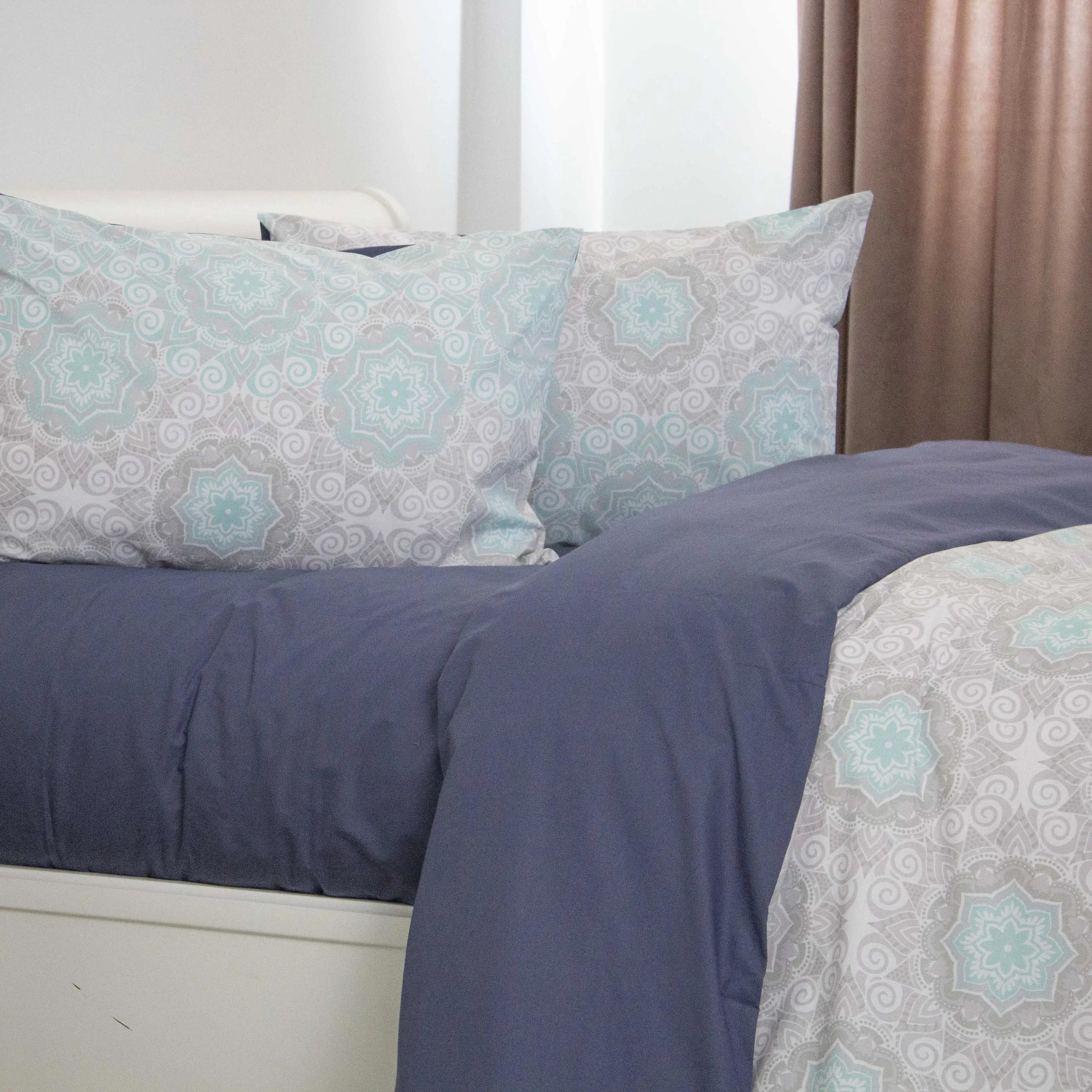 Bedding Set "TEP" Blue Ash, euro - Photo 4 Bedding Set "TEP" Blue Ash, euro - Photo 4