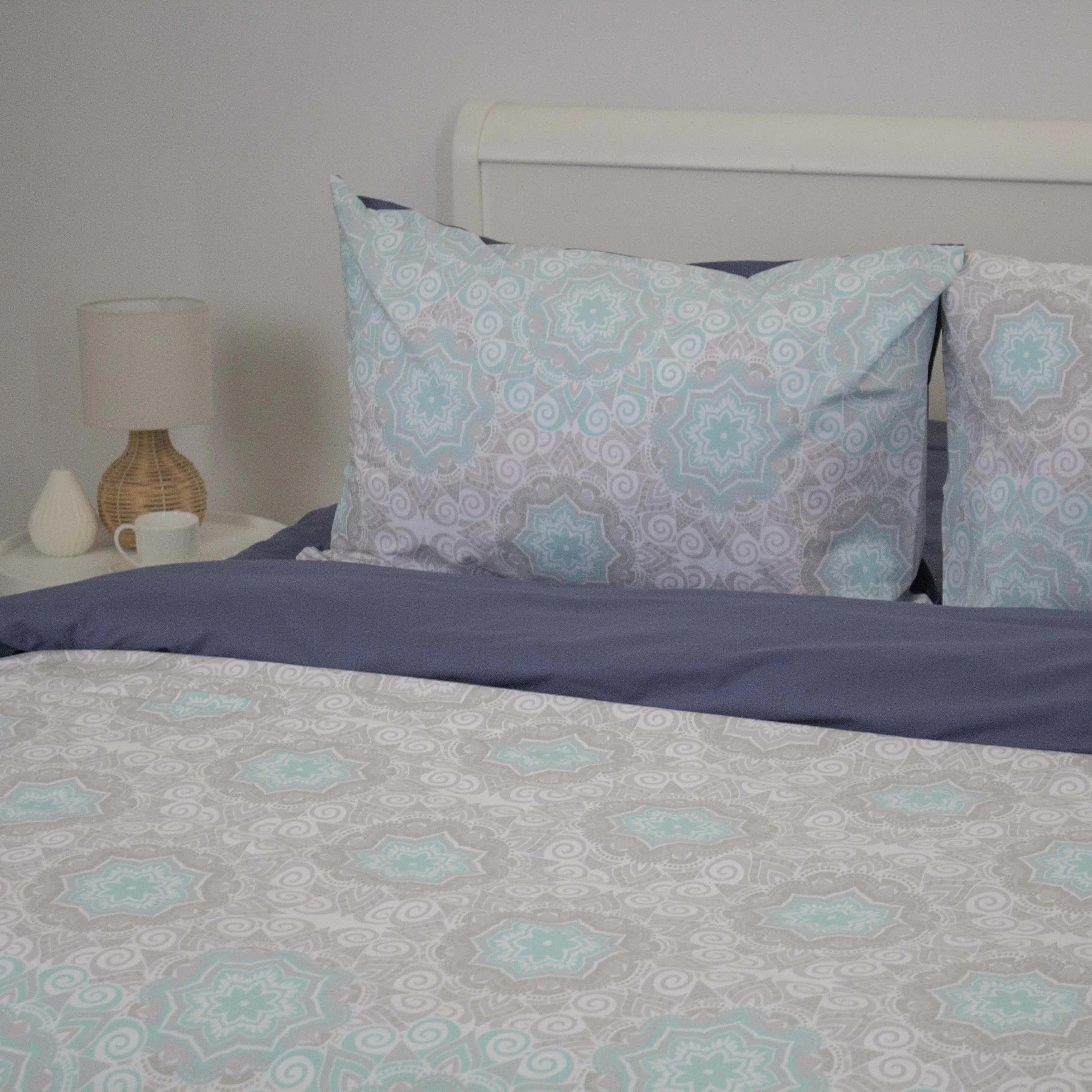 Bedding Set "TEP" Blue Ash, euro - Photo 5 Bedding Set "TEP" Blue Ash, euro - Photo 5