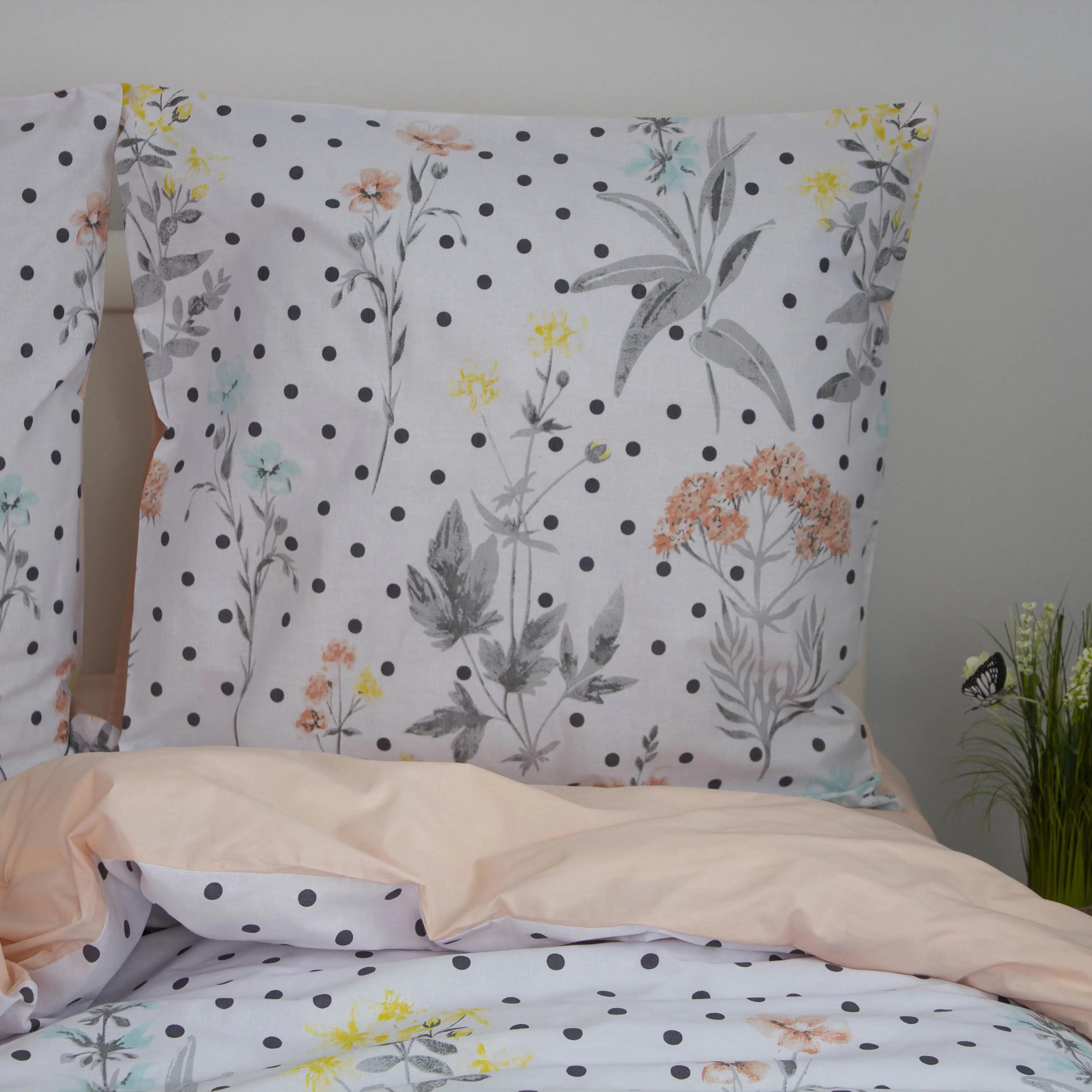 Комплект постільної білизни "ТЕП" Botanical Mist, полуторна - Фото 6 Комплект постільної білизни "ТЕП" Botanical Mist, полуторна - Фото 6