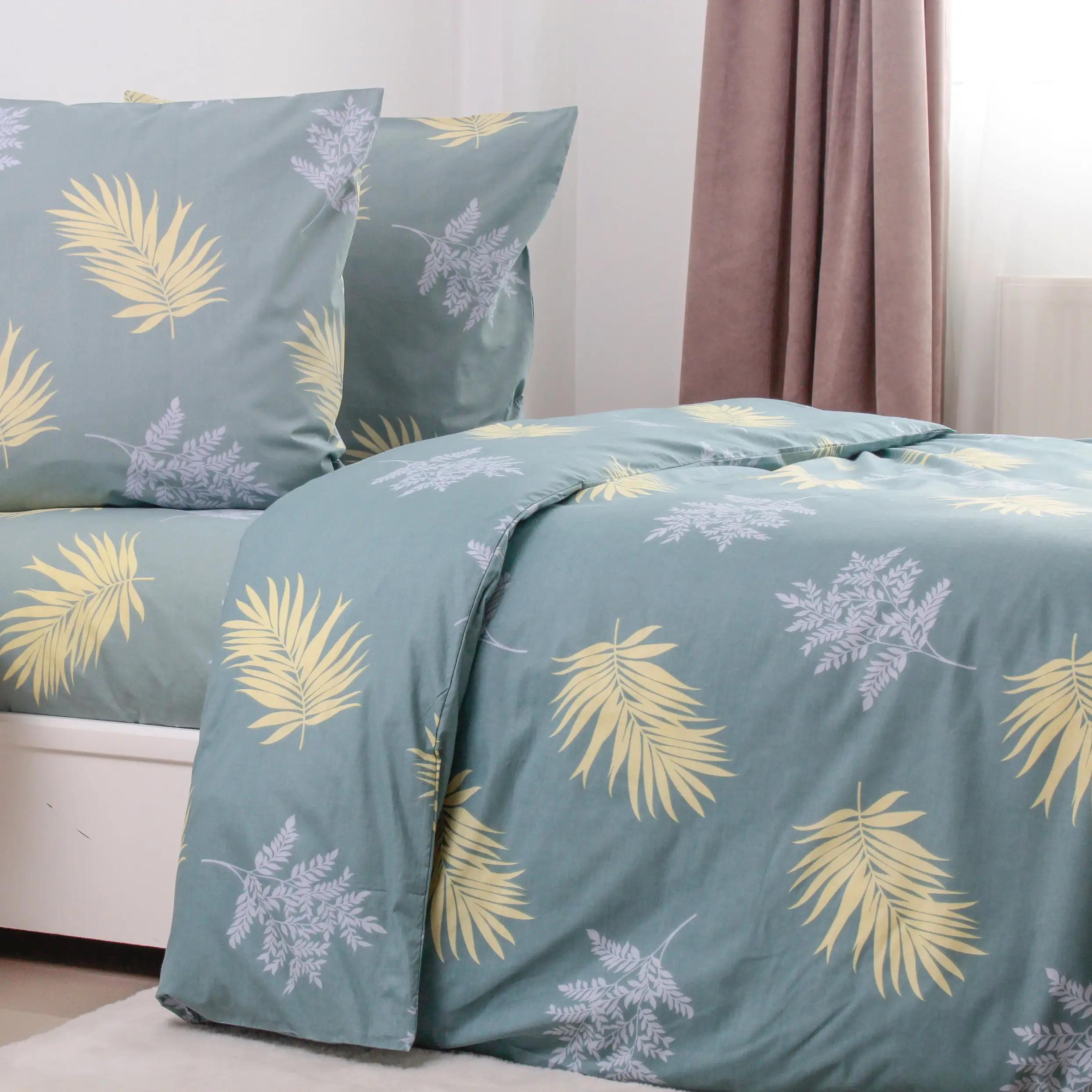 Комплект постельного белья "ТЕП" Ash Garden, евро - Фото 4 Комплект постельного белья "ТЕП" Ash Garden, евро - Фото 4