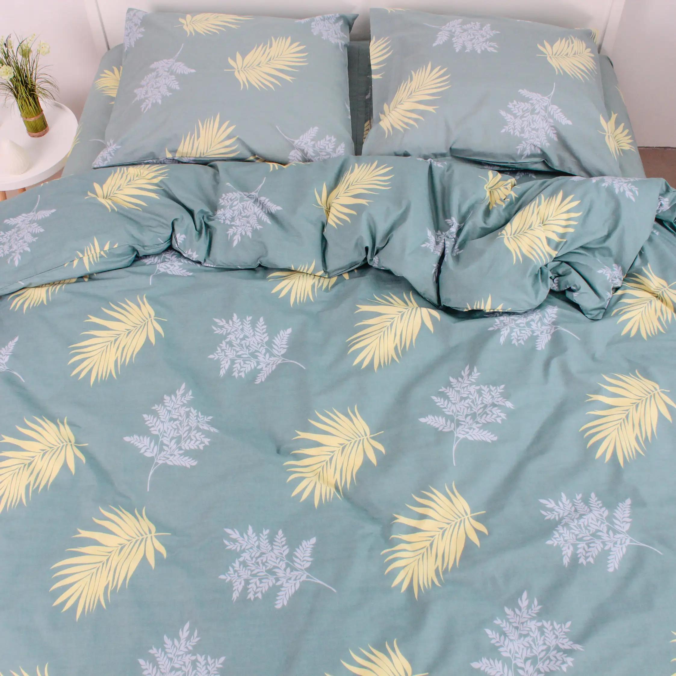 Комплект постельного белья "ТЕП" Ash Garden, евро - Фото 5 Комплект постельного белья "ТЕП" Ash Garden, евро - Фото 5