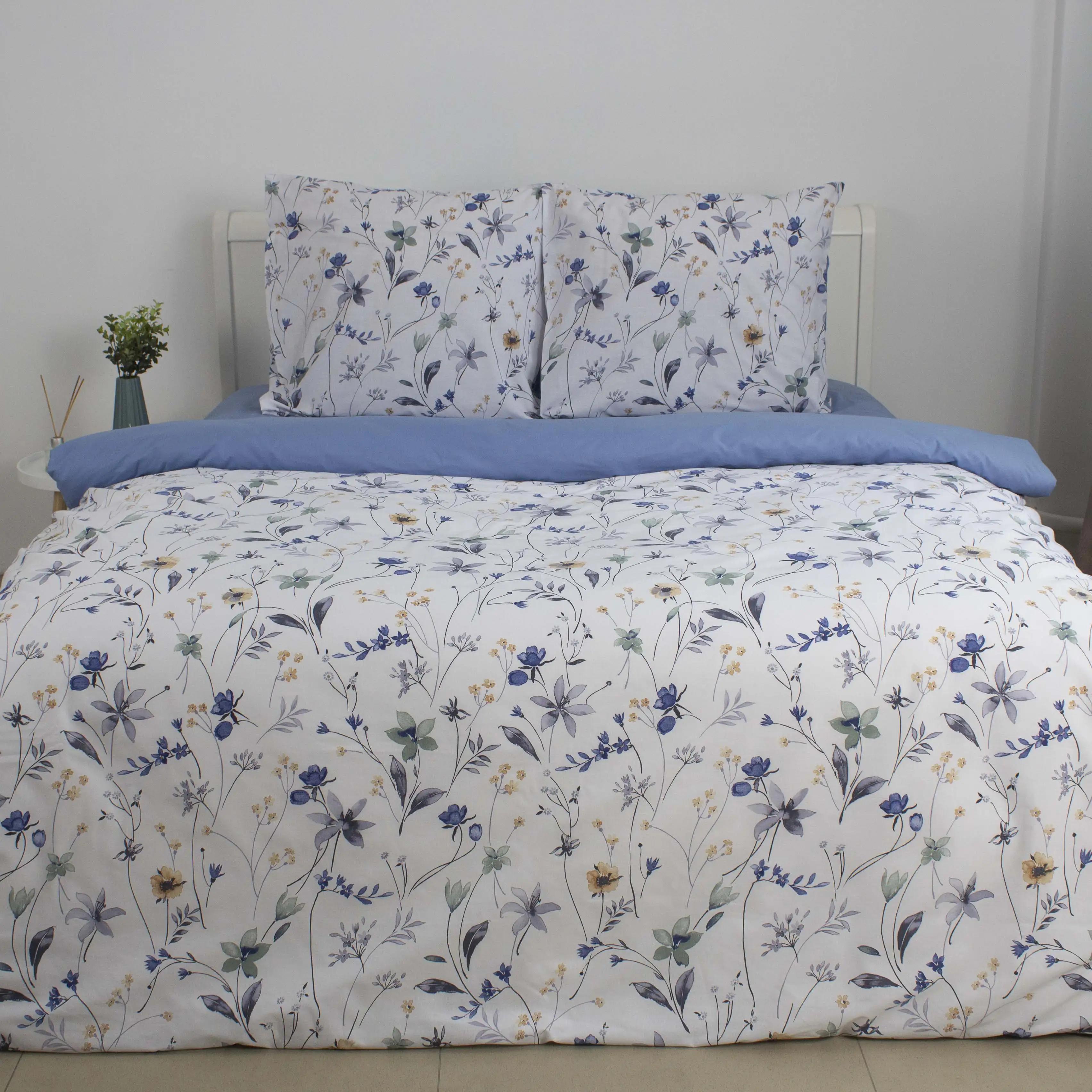 Bed Linen Set ТЕП «Happy Sleep» Summer Bliss, one and a half - Photo 2 Bed Linen Set ТЕП «Happy Sleep» Summer Bliss, one and a half - Photo 2