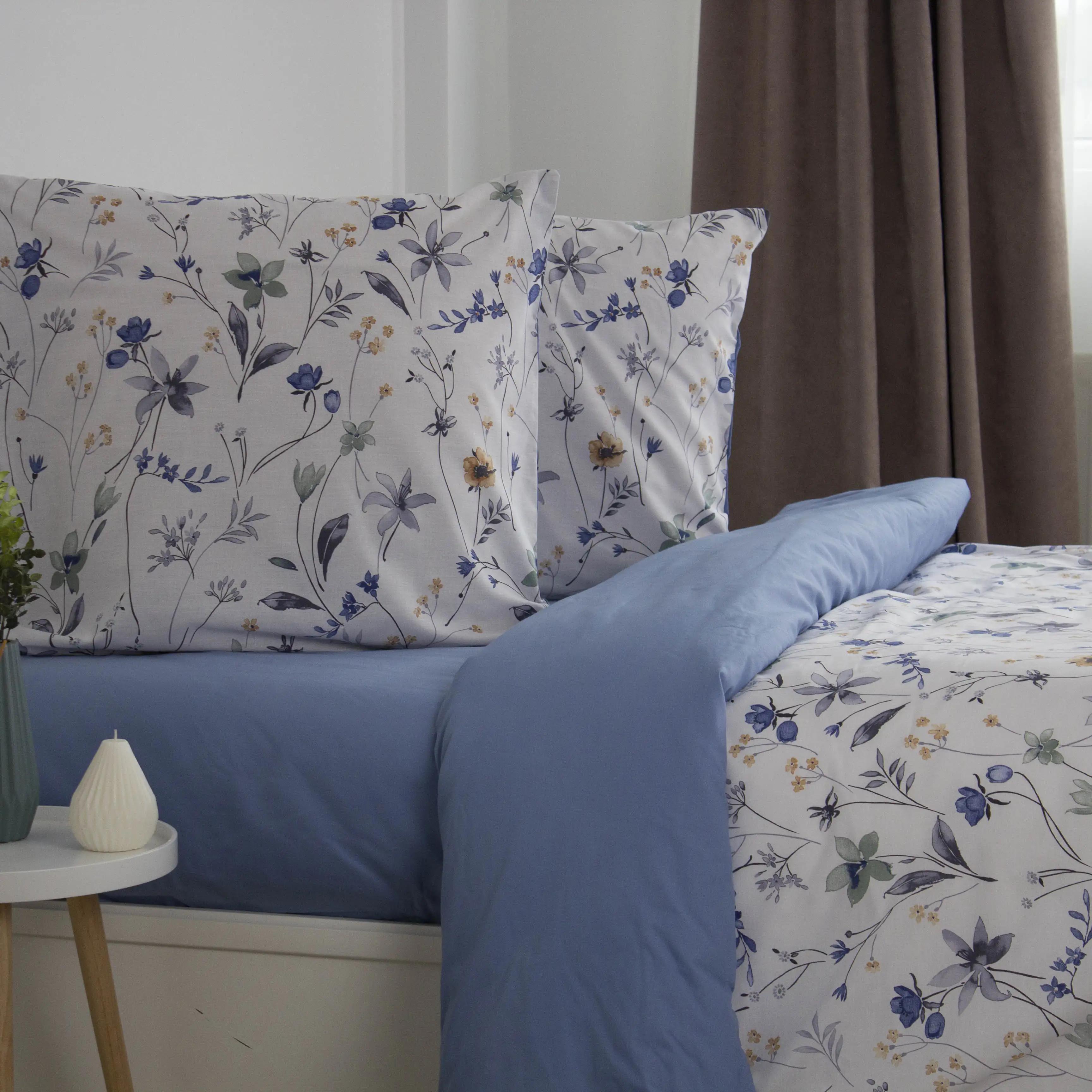 Bed Linen Set ТЕП «Happy Sleep» Summer Bliss, one and a half - Photo 3 Bed Linen Set ТЕП «Happy Sleep» Summer Bliss, one and a half - Photo 3