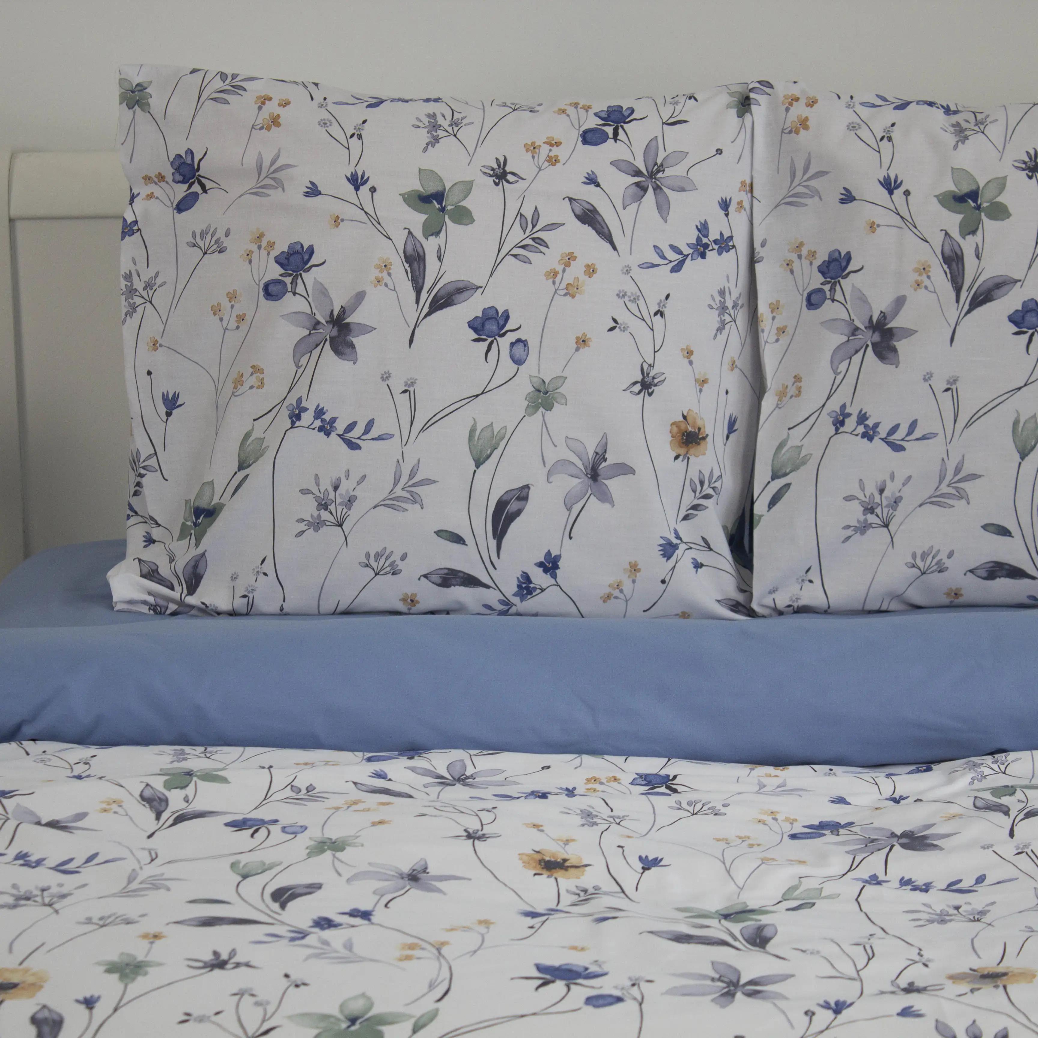 Bed Linen Set ТЕП «Happy Sleep» Summer Bliss, one and a half - Photo 4 Bed Linen Set ТЕП «Happy Sleep» Summer Bliss, one and a half - Photo 4