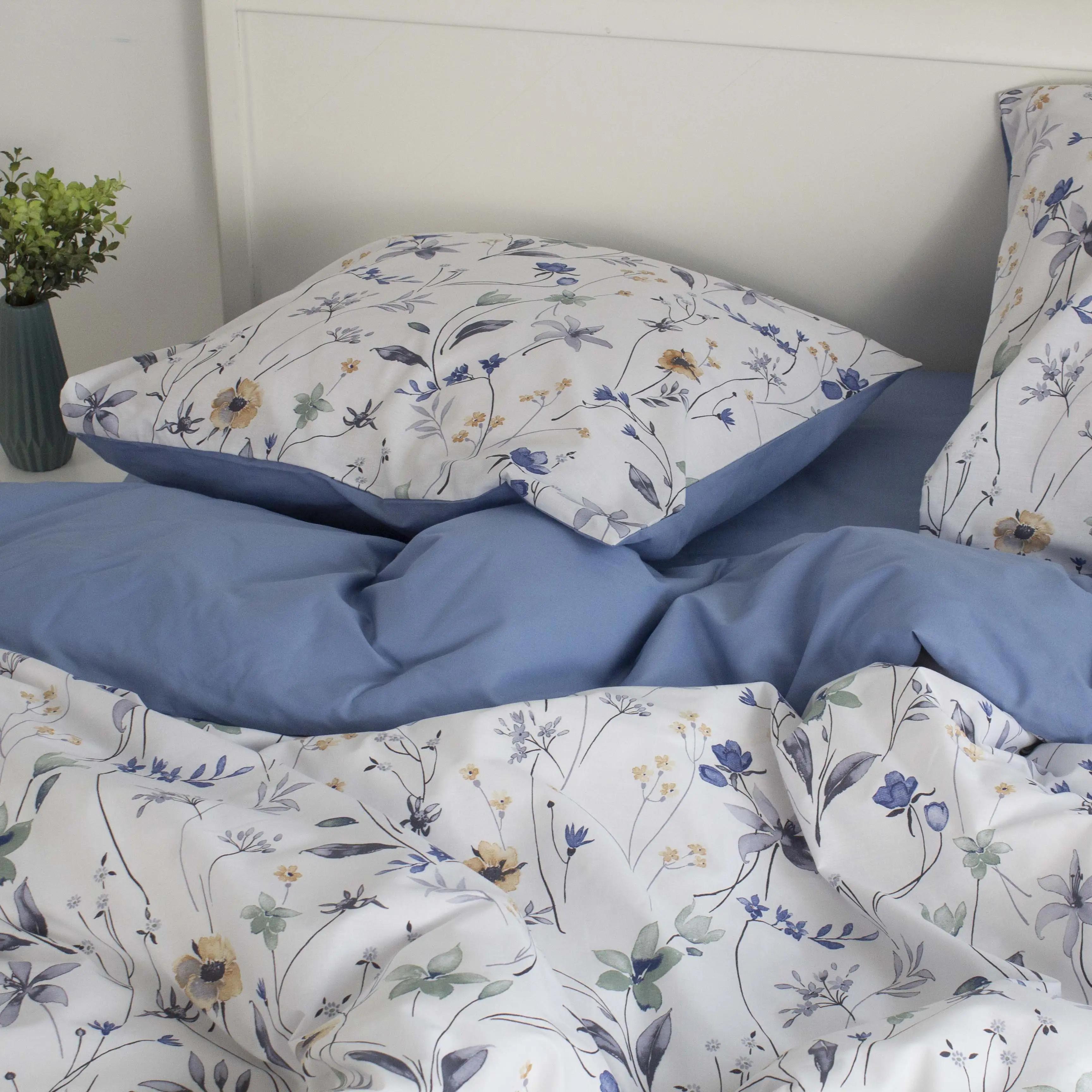 Bed Linen Set ТЕП «Happy Sleep» Summer Bliss, one and a half - Photo 5 Bed Linen Set ТЕП «Happy Sleep» Summer Bliss, one and a half - Photo 5