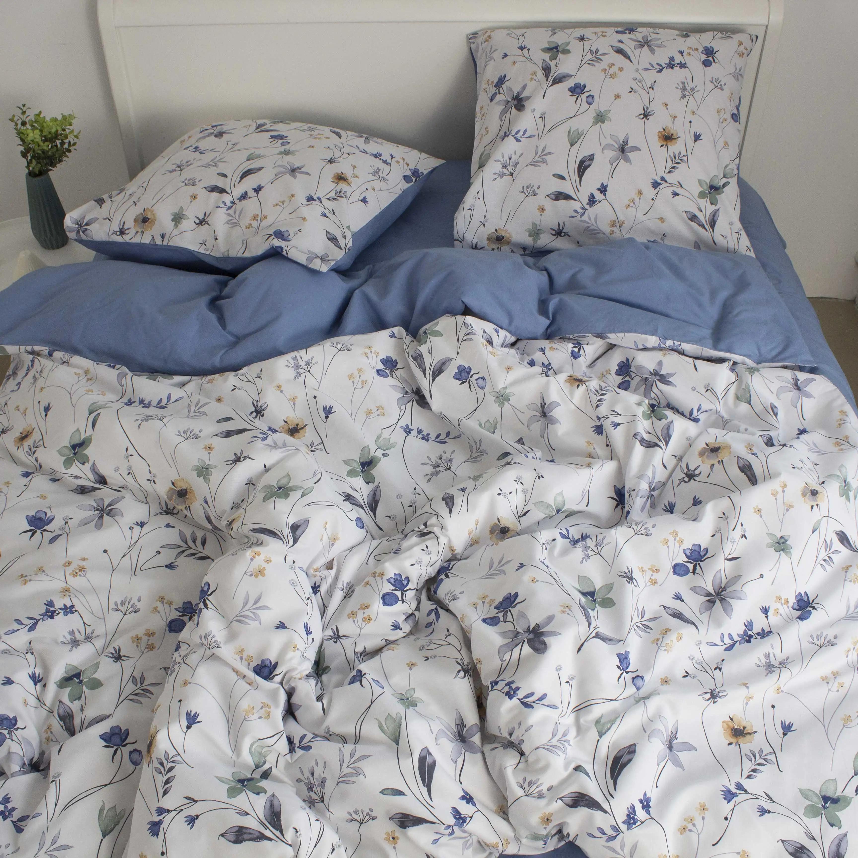 Bed Linen Set ТЕП «Happy Sleep» Summer Bliss, one and a half - Photo 7 Bed Linen Set ТЕП «Happy Sleep» Summer Bliss, one and a half - Photo 7