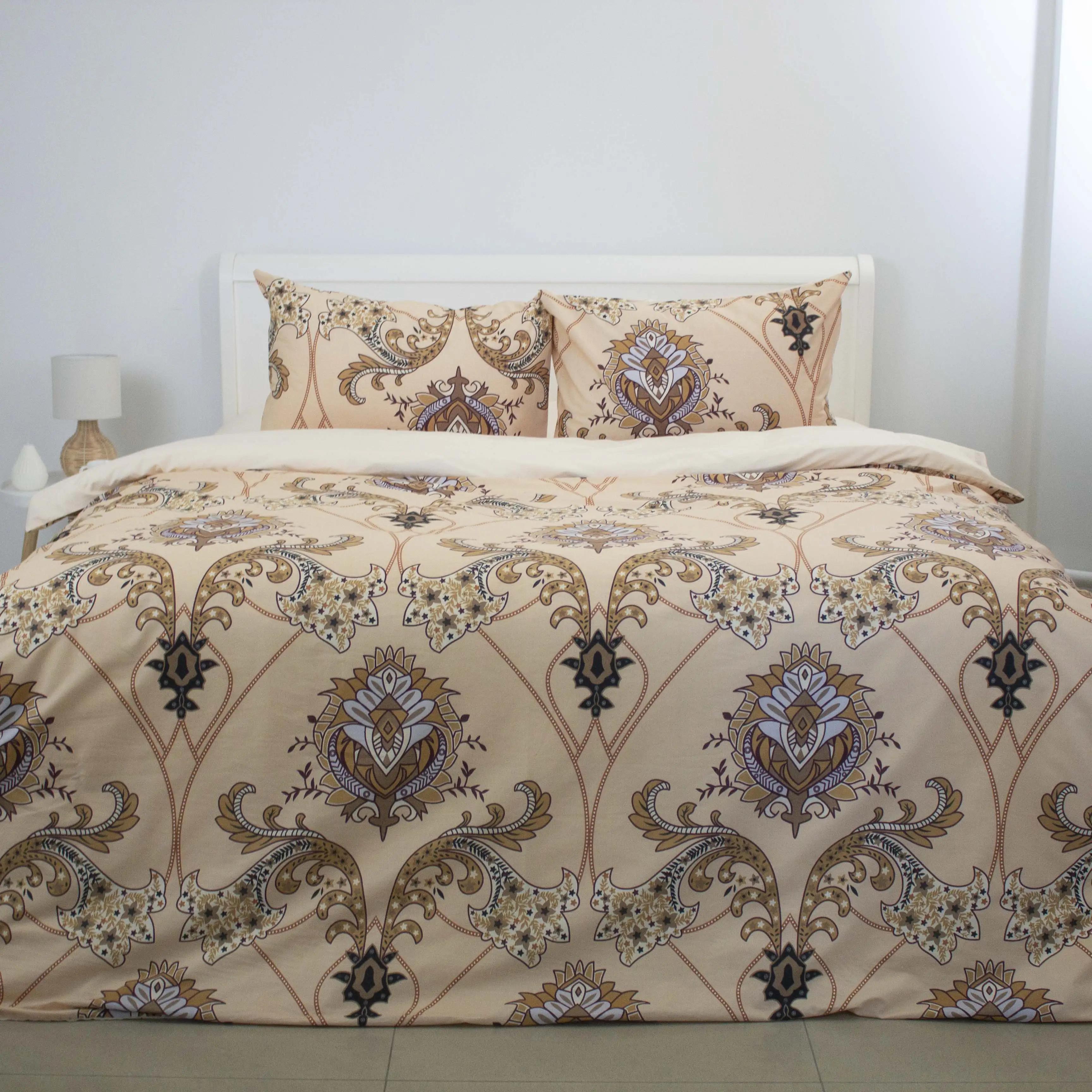 Комплект постільної білизни "ТЕП" Ivory Fusion, сімейна - Фото 2 Комплект постільної білизни "ТЕП" Ivory Fusion, сімейна - Фото 2