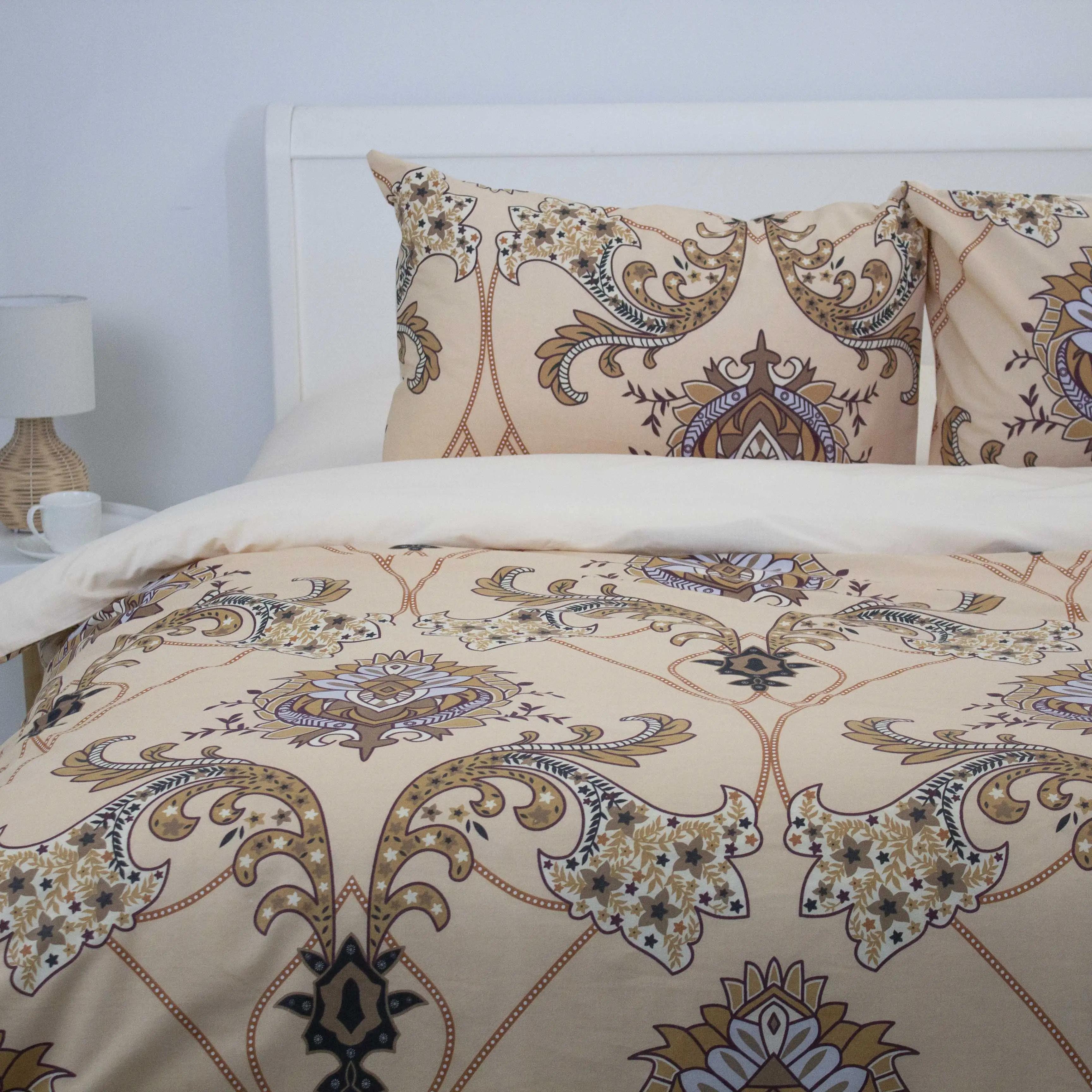 Комплект постільної білизни "ТЕП" Ivory Fusion, сімейна - Фото 4 Комплект постільної білизни "ТЕП" Ivory Fusion, сімейна - Фото 4