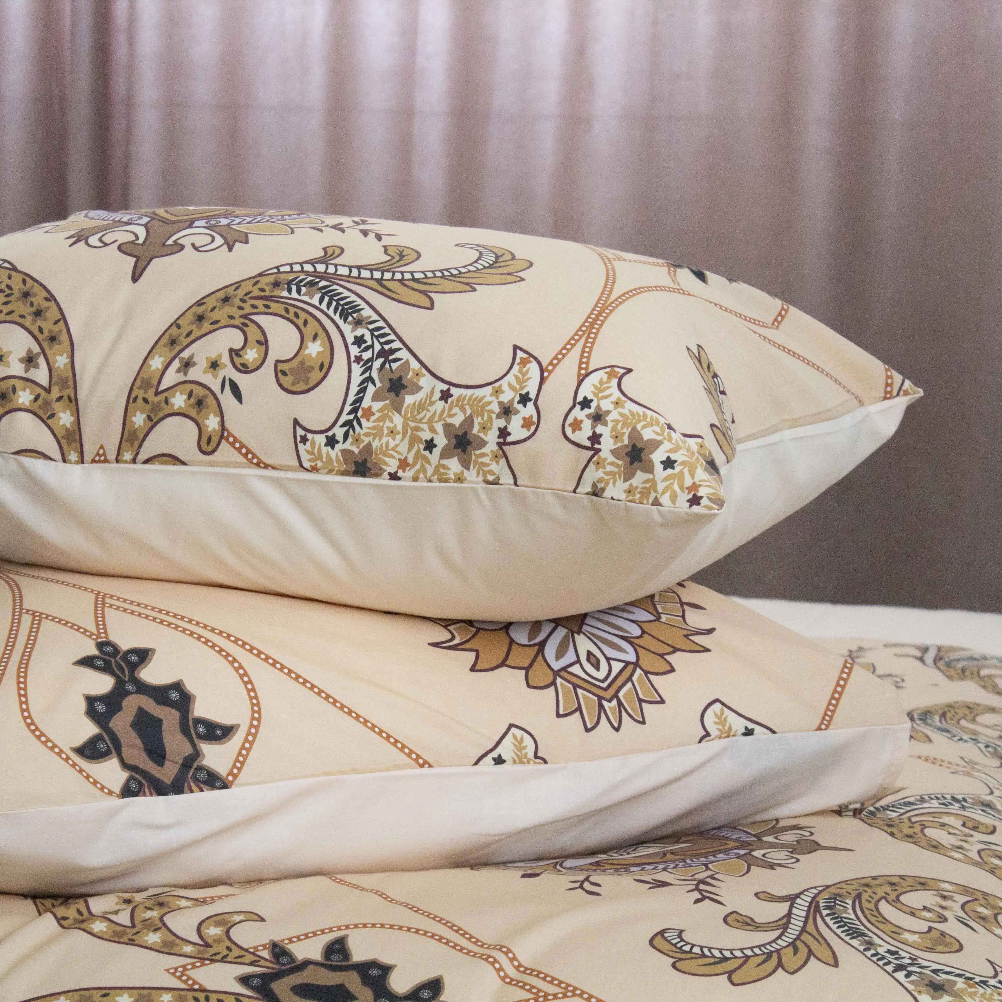 Комплект постільної білизни "ТЕП" Ivory Fusion, сімейна - Фото 5 Комплект постільної білизни "ТЕП" Ivory Fusion, сімейна - Фото 5