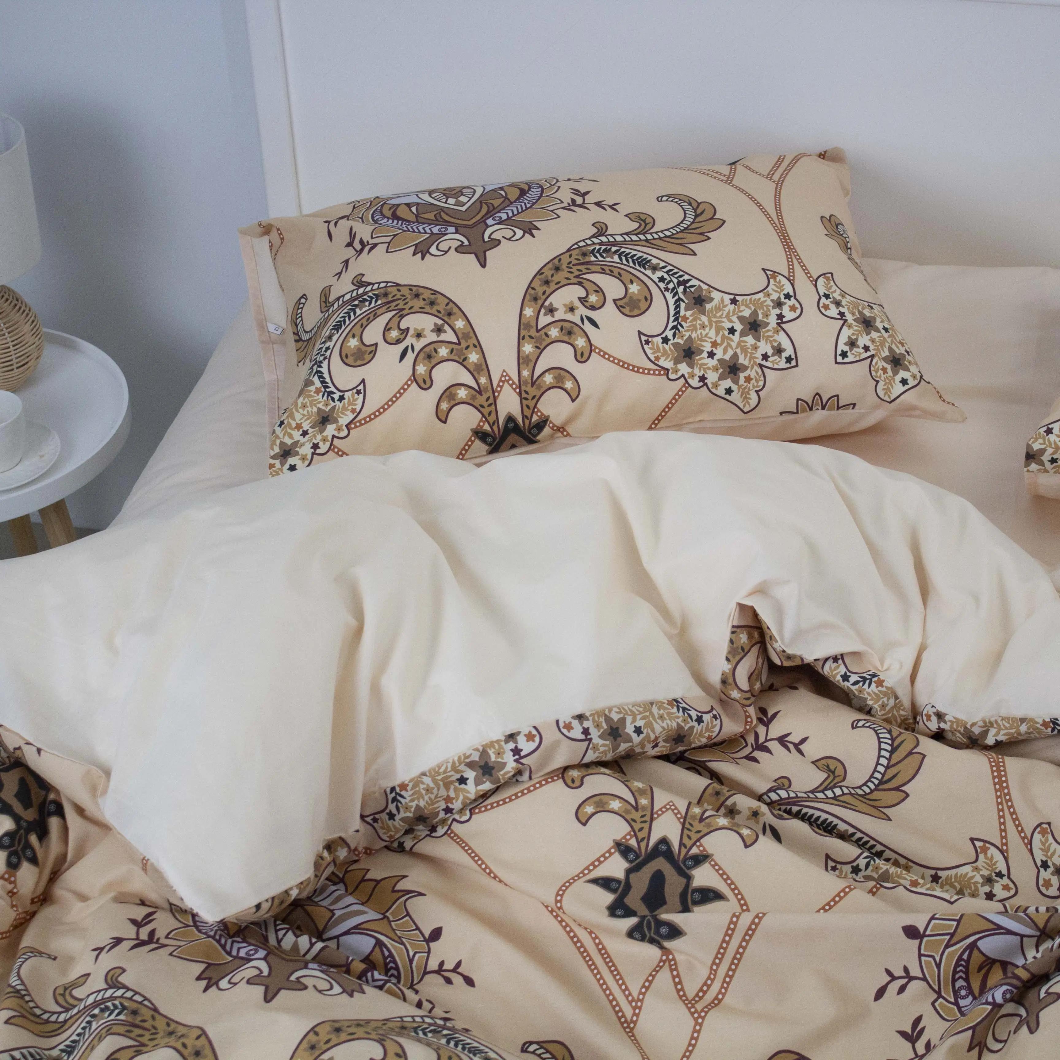 Комплект постільної білизни "ТЕП" Ivory Fusion, сімейна - Фото 6 Комплект постільної білизни "ТЕП" Ivory Fusion, сімейна - Фото 6