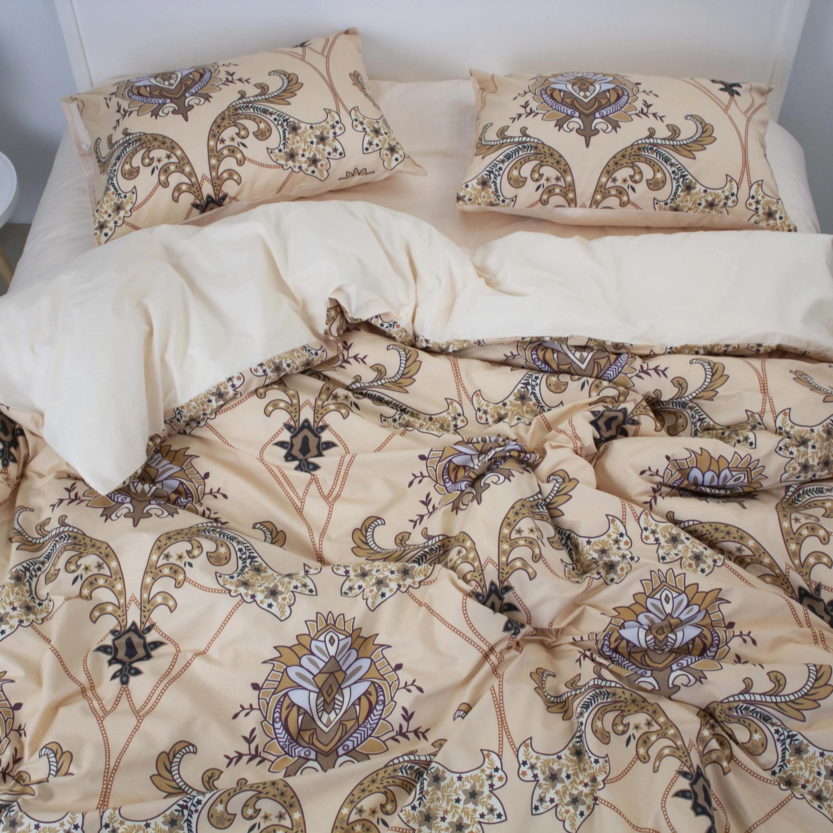 Комплект постільної білизни "ТЕП" Ivory Fusion, сімейна - Фото 7 Комплект постільної білизни "ТЕП" Ivory Fusion, сімейна - Фото 7