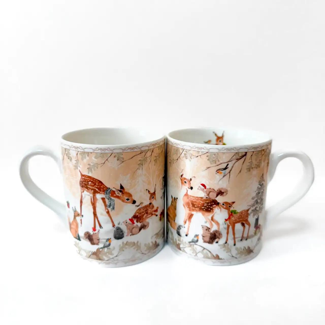 Набор чашек «Cozy Moments DUO», 220 мл × 2, керамика Набор чашек «Cozy Moments DUO», 220 мл × 2, керамика