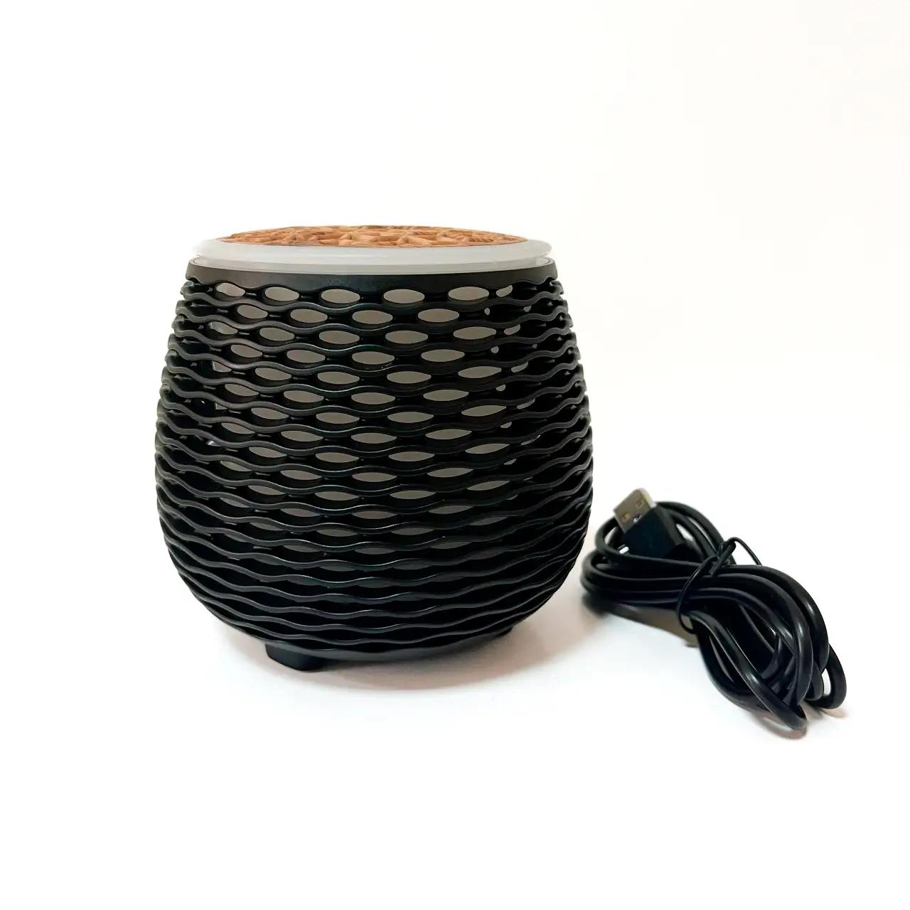 Увлажнитель воздуха «Тихий бриз» с подсветкой и звуками природы Увлажнитель воздуха «Тихий бриз» с подсветкой и звуками природы