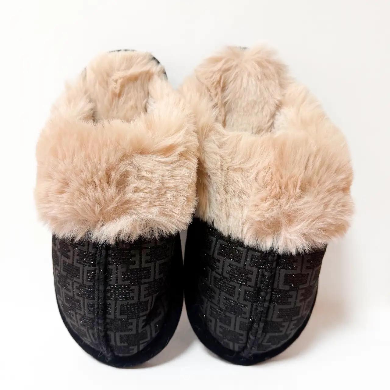 Женские тапочки Comfort Line, размер 36–41, черные Женские тапочки Comfort Line, размер 36–41, черные