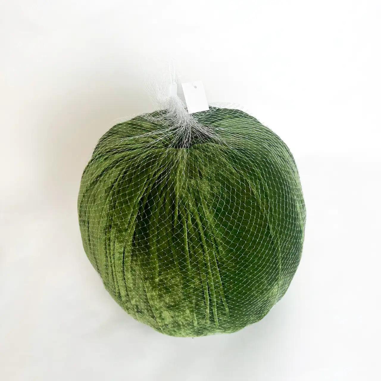 Декоративная фигурка «Autumn Spirit», 31 см, зеленая, текстиль - Фото 2 Декоративная фигурка «Autumn Spirit», 31 см, зеленая, текстиль - Фото 2