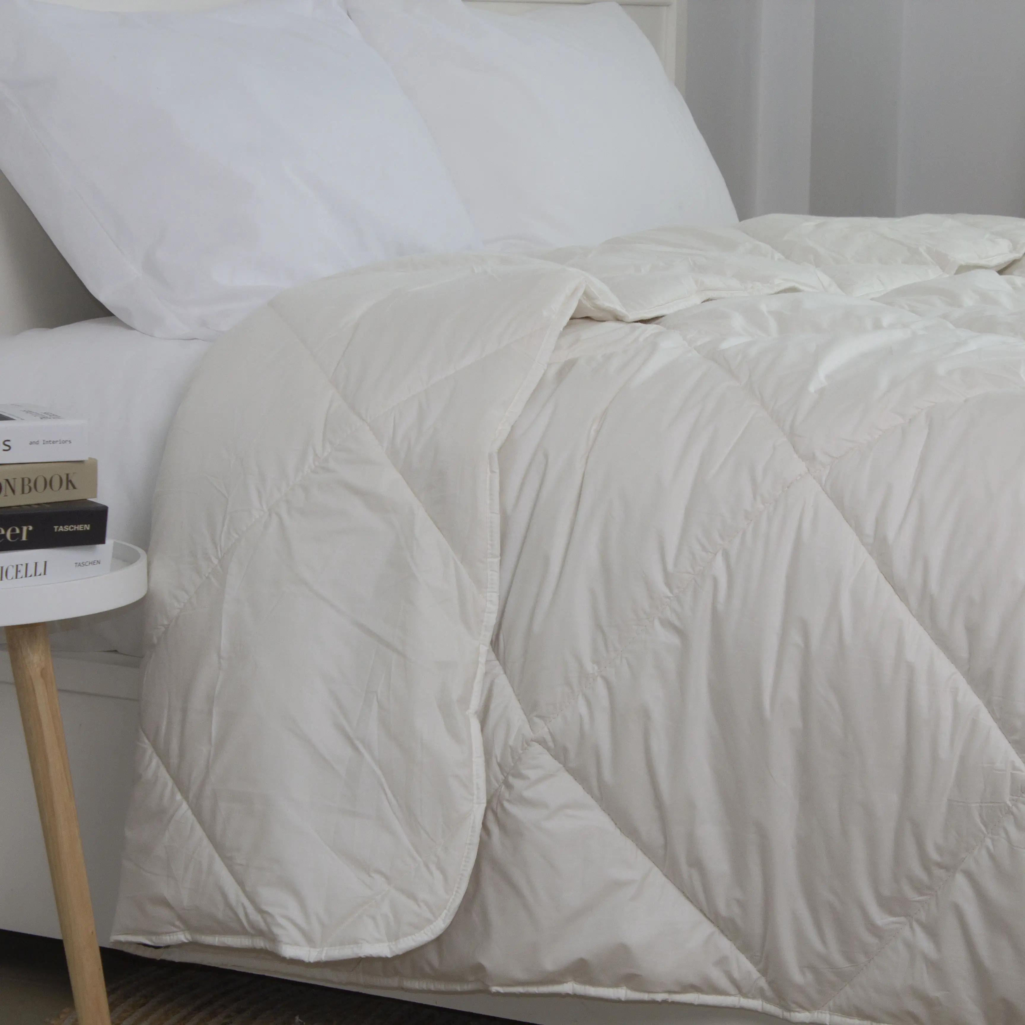 Blanket "ZARTE SCHAFWOLLE", 155x200 - Photo 2 Blanket "ZARTE SCHAFWOLLE", 155x200 - Photo 2