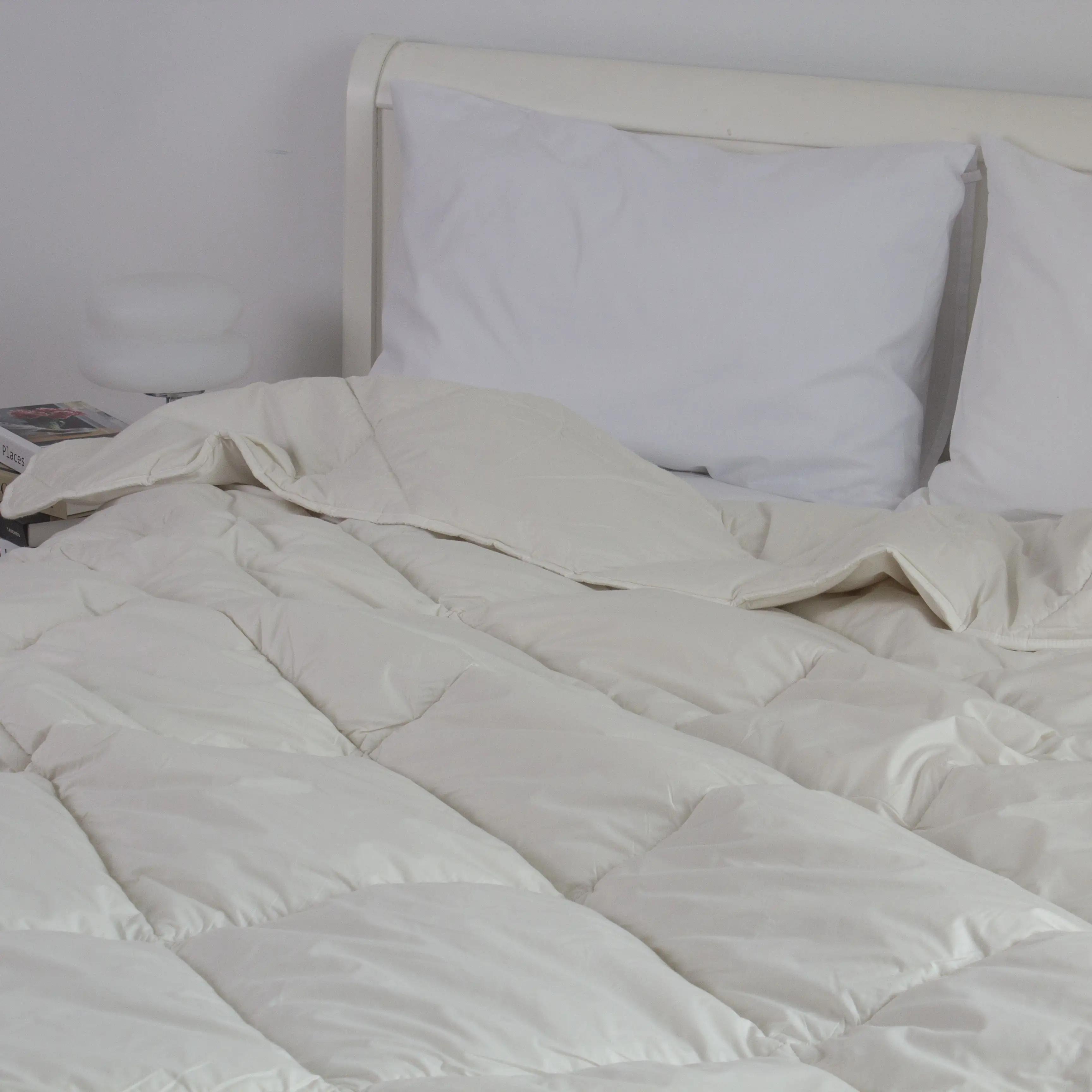 Blanket "ZARTE SCHAFWOLLE", 155x200 - Photo 5 Blanket "ZARTE SCHAFWOLLE", 155x200 - Photo 5