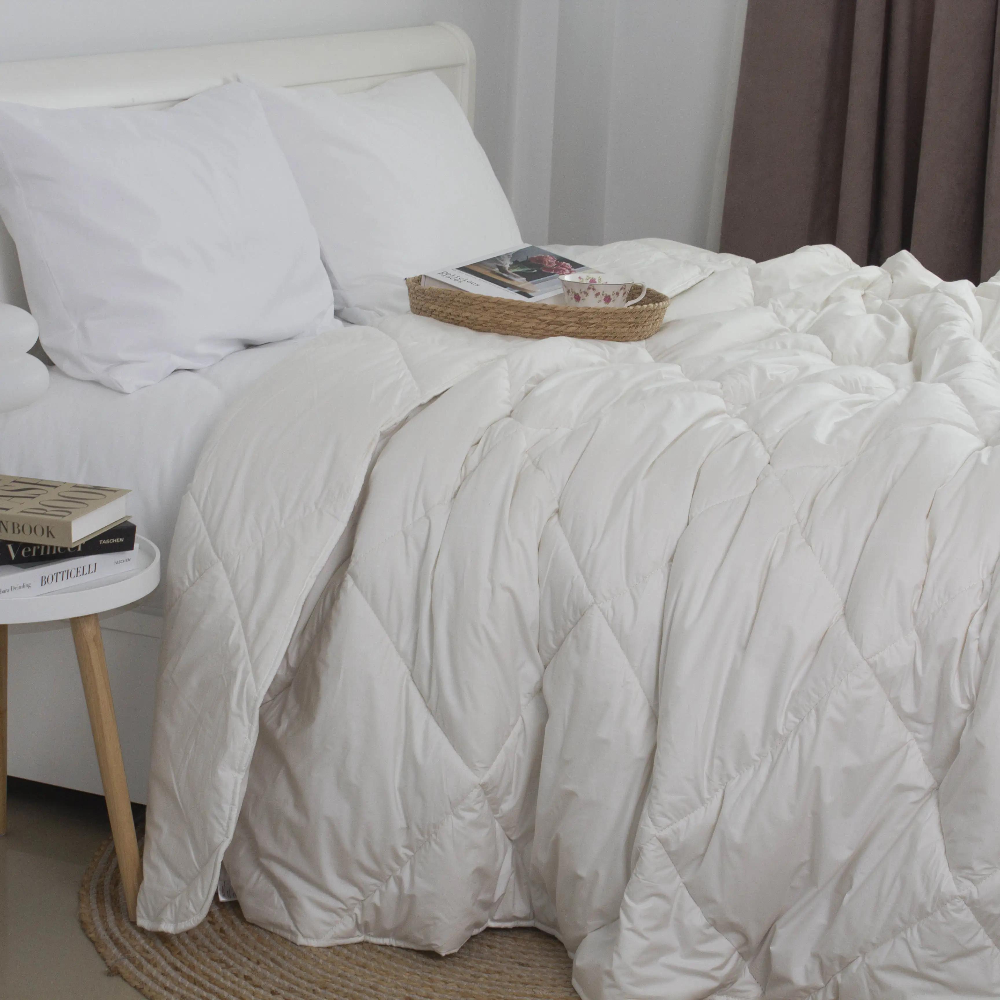 Blanket "ZARTE SCHAFWOLLE", 155x200 - Photo 6 Blanket "ZARTE SCHAFWOLLE", 155x200 - Photo 6