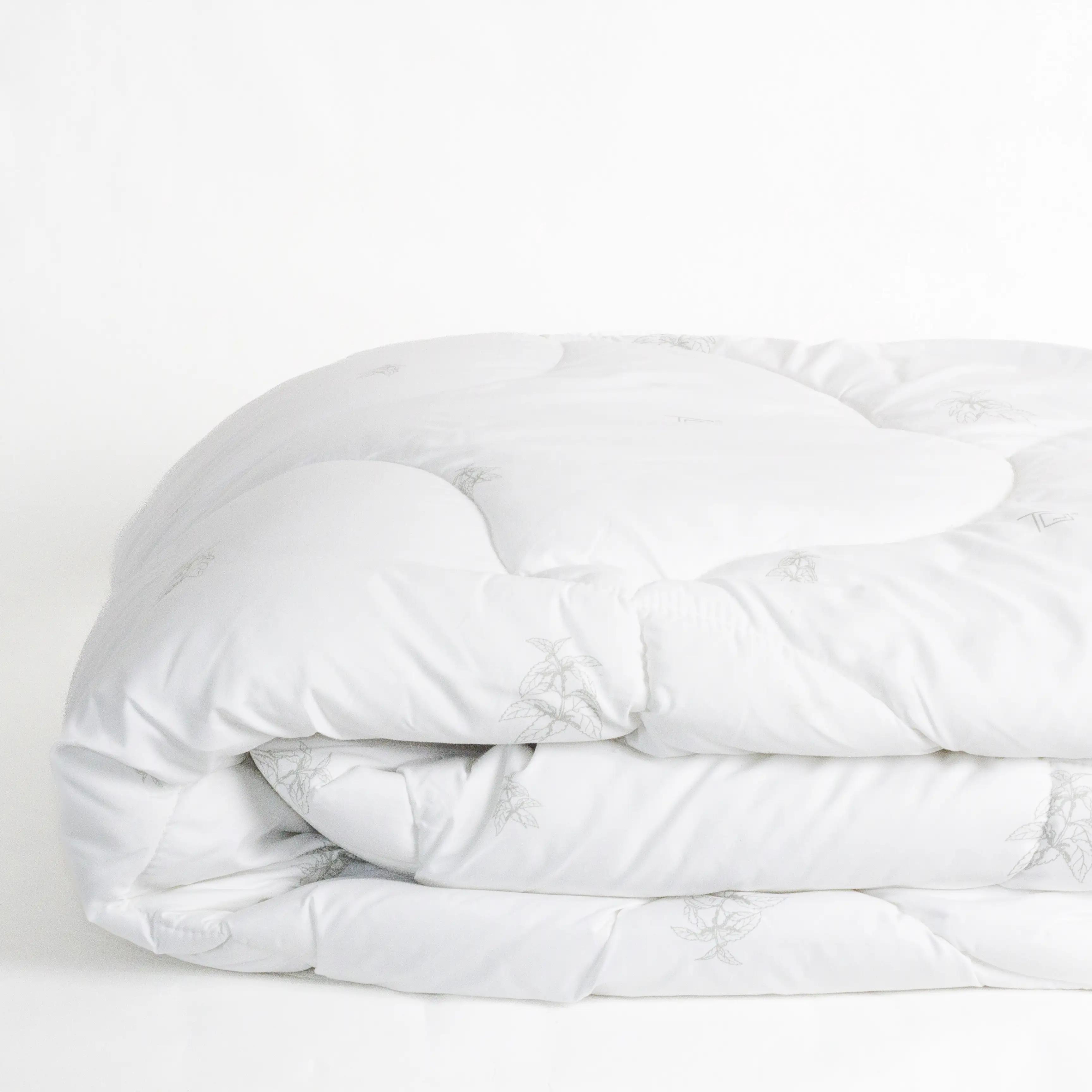 PRIRODA ‘RAMIE’ membrana print blanket, 200x220 PRIRODA ‘RAMIE’ membrana print blanket, 200x220