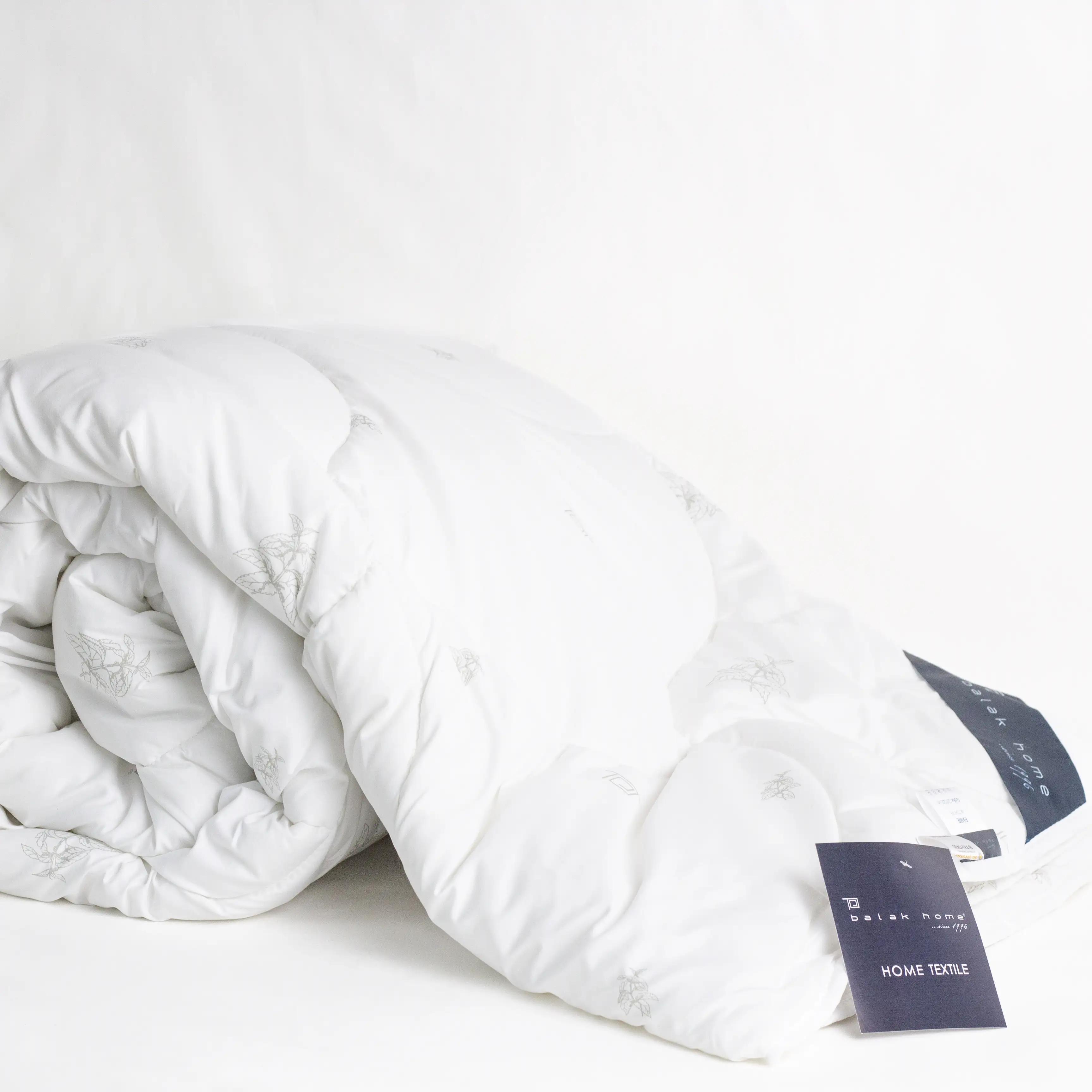 PRIRODA ‘RAMIE’ membrana print blanket, 200x220 - Photo 2 PRIRODA ‘RAMIE’ membrana print blanket, 200x220 - Photo 2