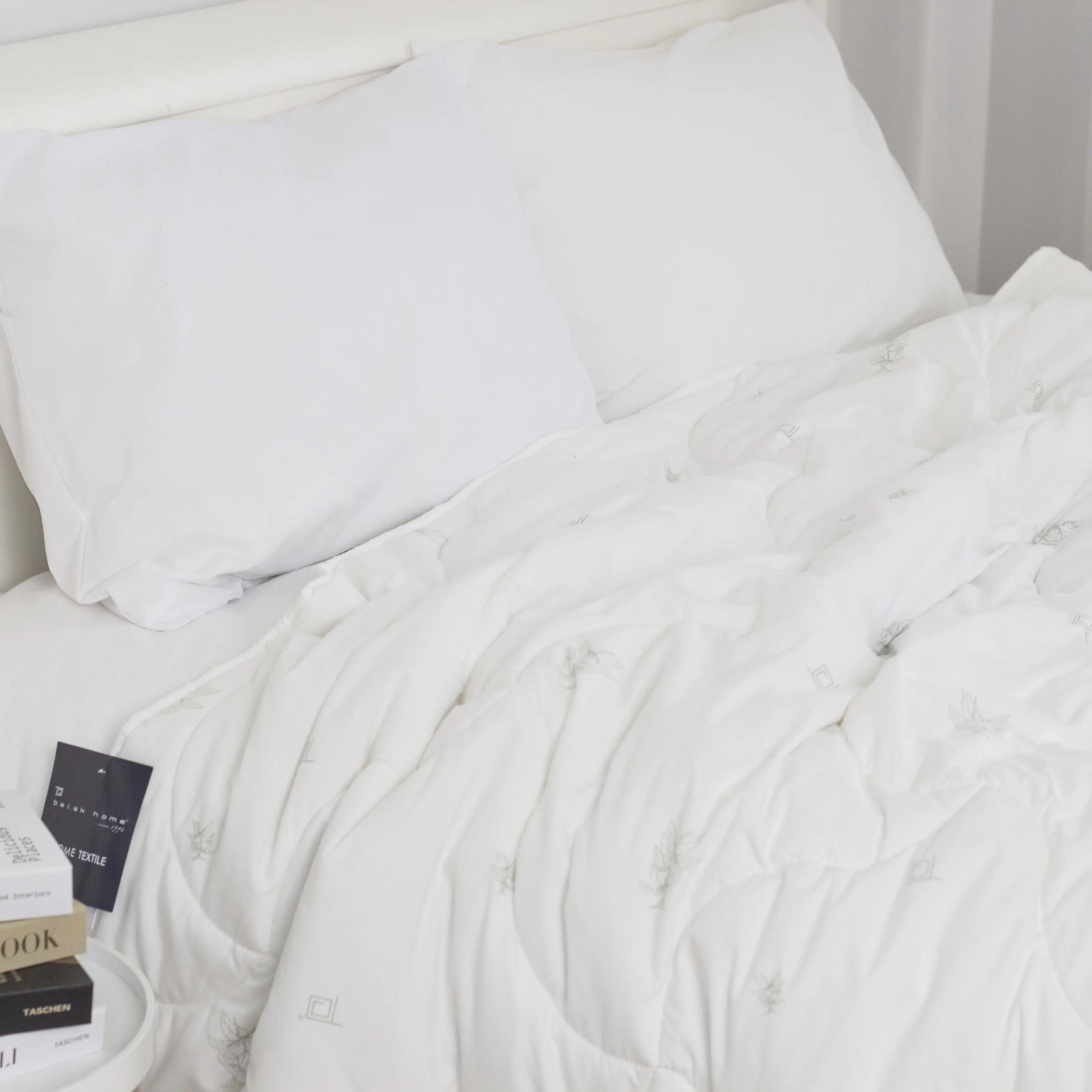 PRIRODA ‘RAMIE’ membrana print blanket, 200x220 - Photo 5 PRIRODA ‘RAMIE’ membrana print blanket, 200x220 - Photo 5