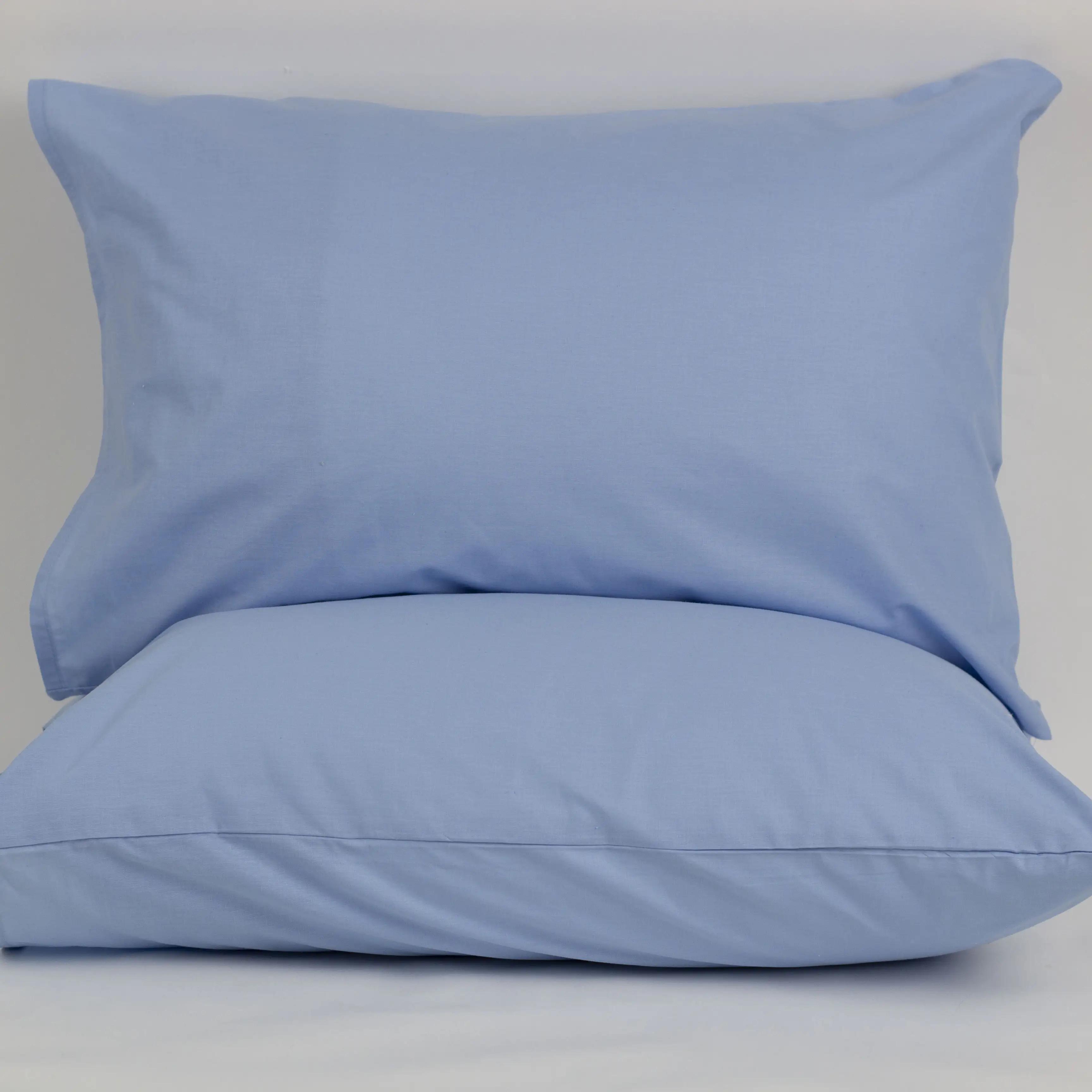 Pillowcases "TEP" twist Vista Blue Pillowcases "TEP" twist Vista Blue