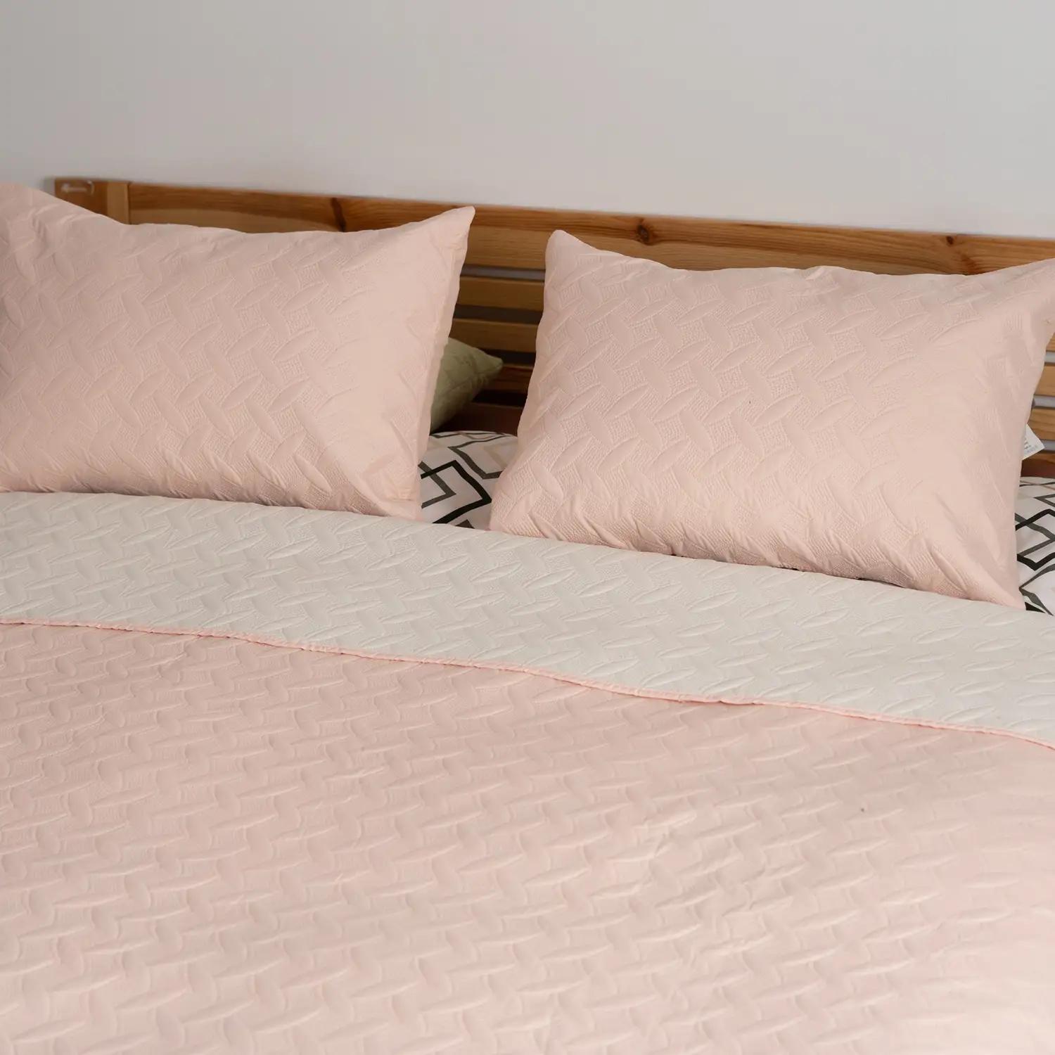 Bed Covers TEP "VINTAGE" 1 pillowcase 50*70 sm Powder/Vintage, 180x240 - Photo 2 Bed Covers TEP "VINTAGE" 1 pillowcase 50*70 sm Powder/Vintage, 180x240 - Photo 2