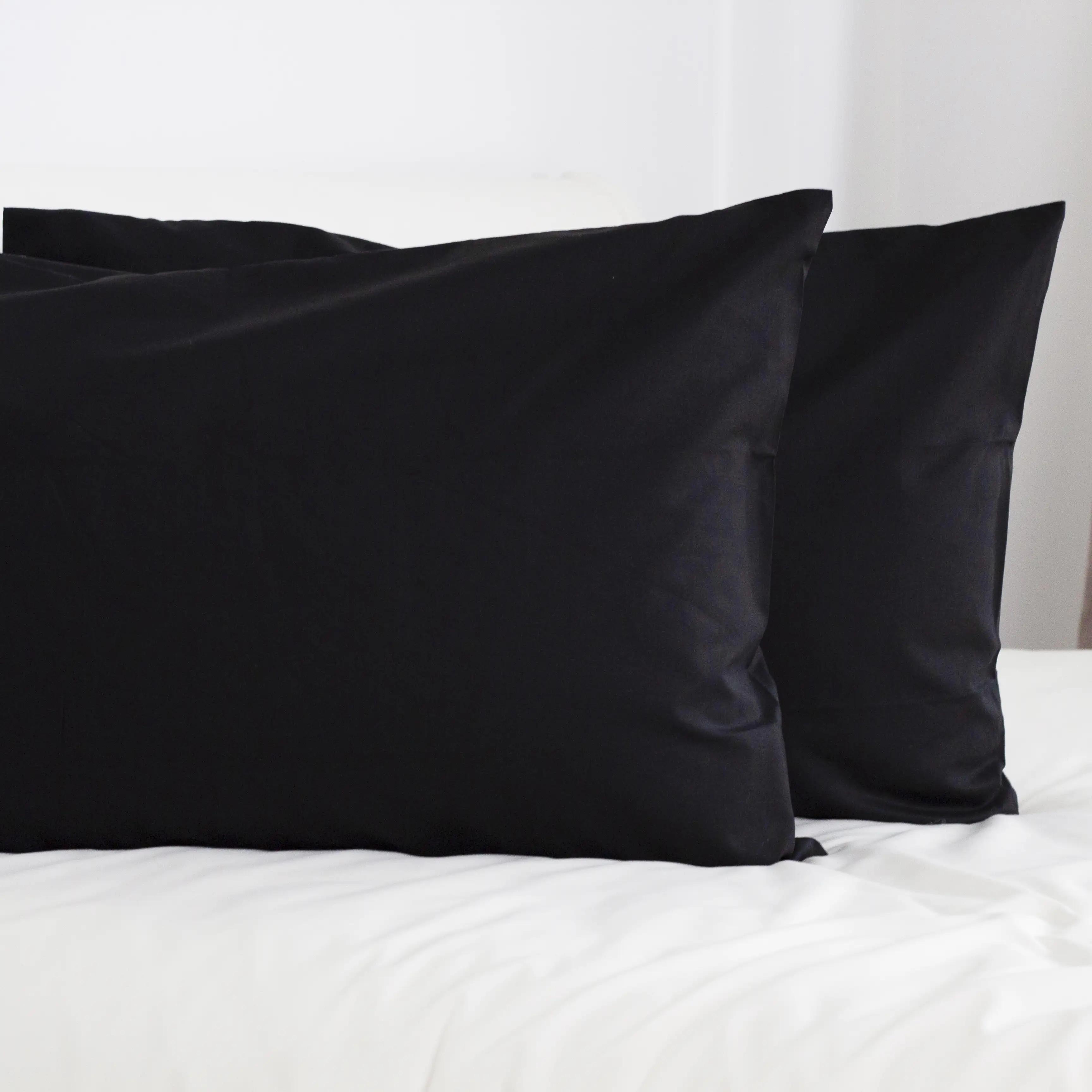 Комплект наволочек "ТЕП" скрутка Phantom Black, 50x70 - Фото 2 Комплект наволочек "ТЕП" скрутка Phantom Black, 50x70 - Фото 2