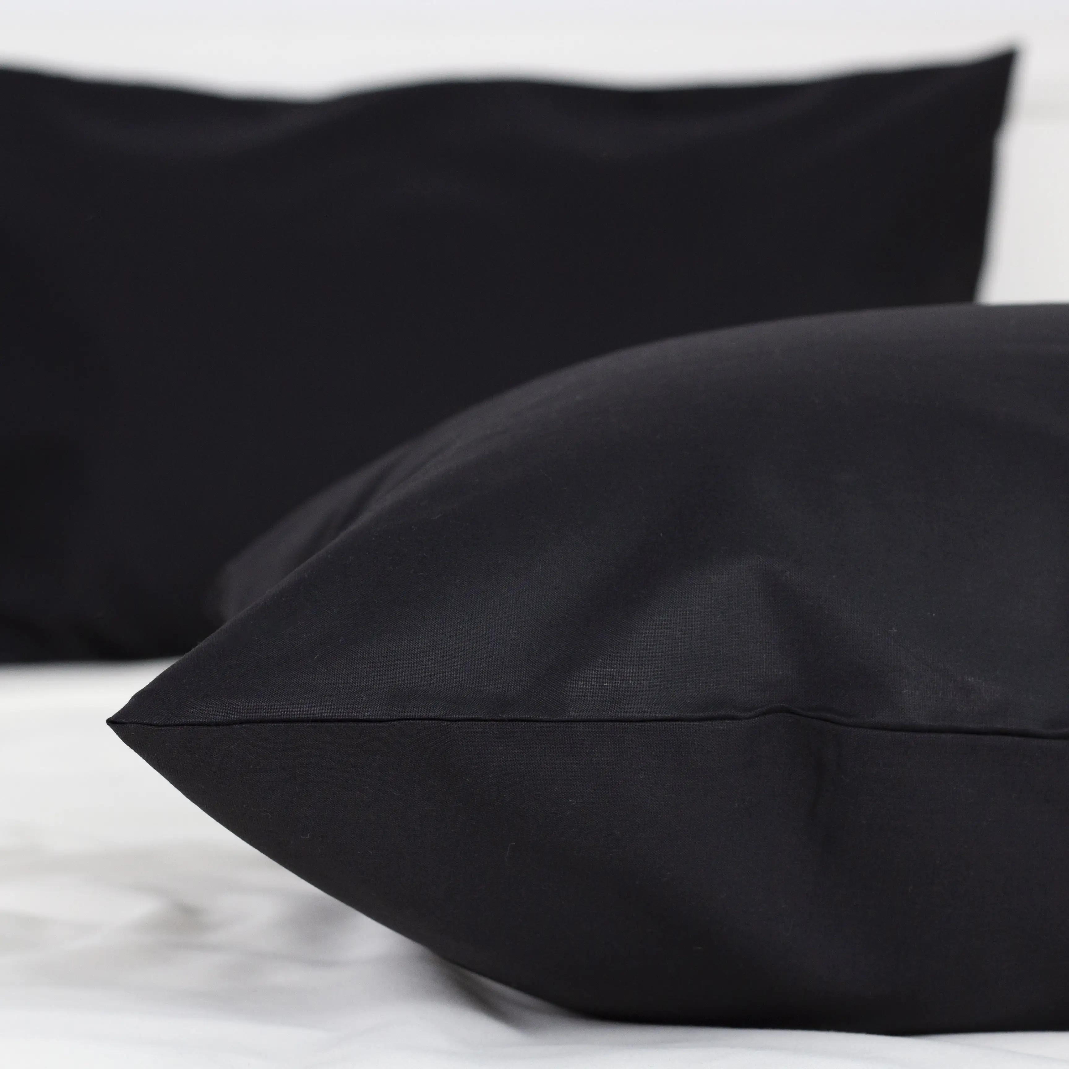 Комплект наволочек "ТЕП" скрутка Phantom Black, 50x70 - Фото 4 Комплект наволочек "ТЕП" скрутка Phantom Black, 50x70 - Фото 4