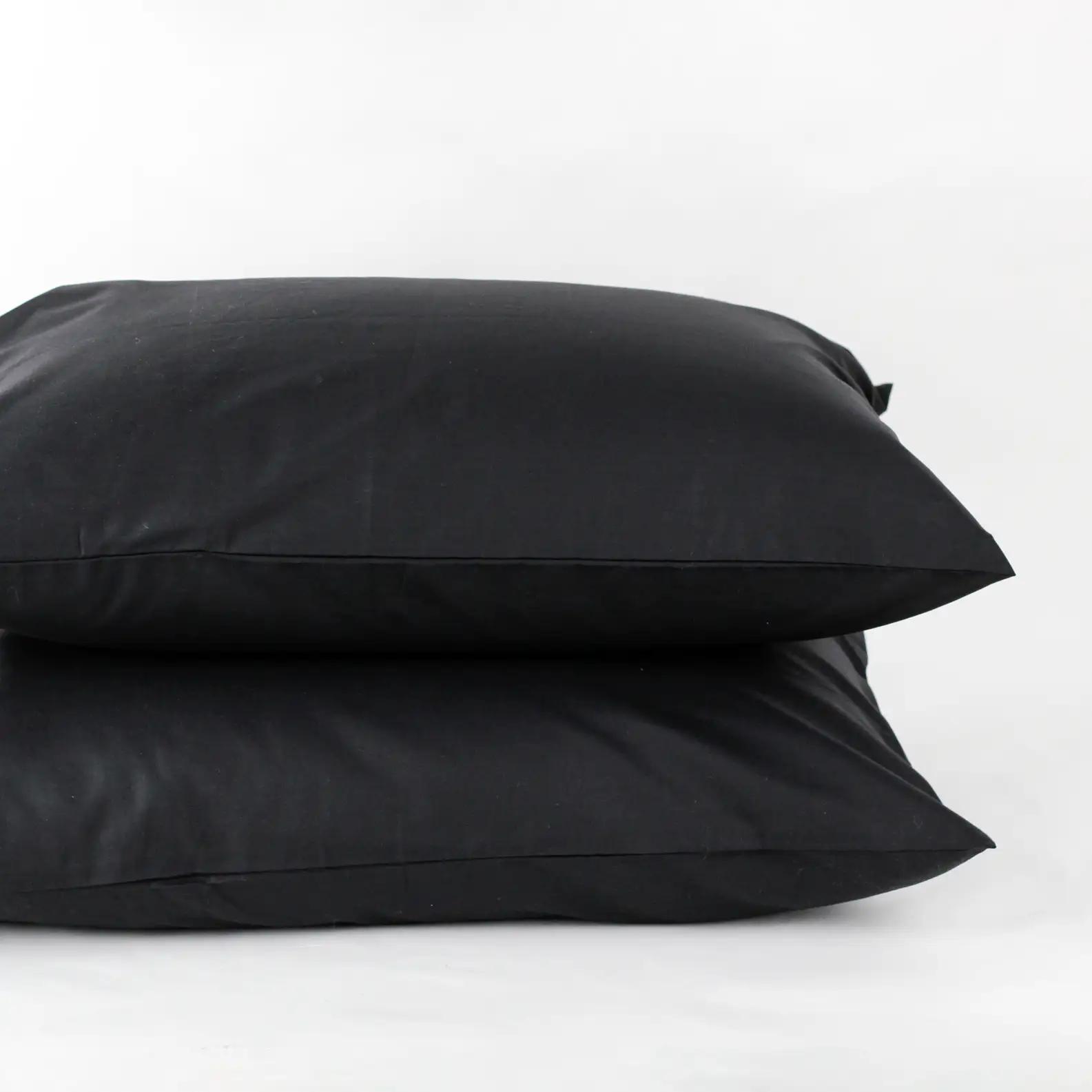 Комплект наволочек "ТЕП" скрутка Phantom Black, 50x70 - Фото 3 Комплект наволочек "ТЕП" скрутка Phantom Black, 50x70 - Фото 3