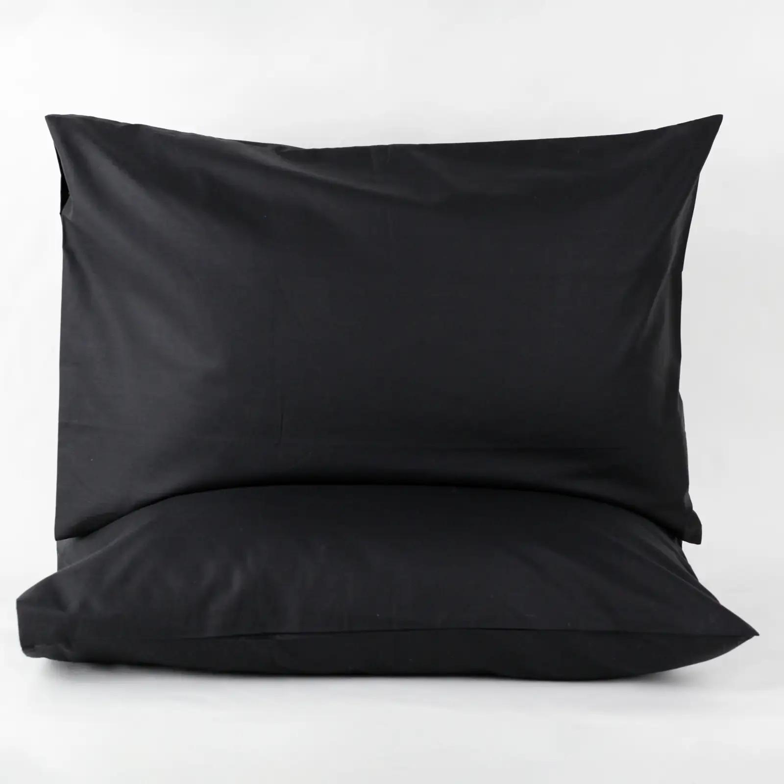 Комплект наволочек "ТЕП" скрутка Phantom Black, 50x70 Комплект наволочек "ТЕП" скрутка Phantom Black, 50x70