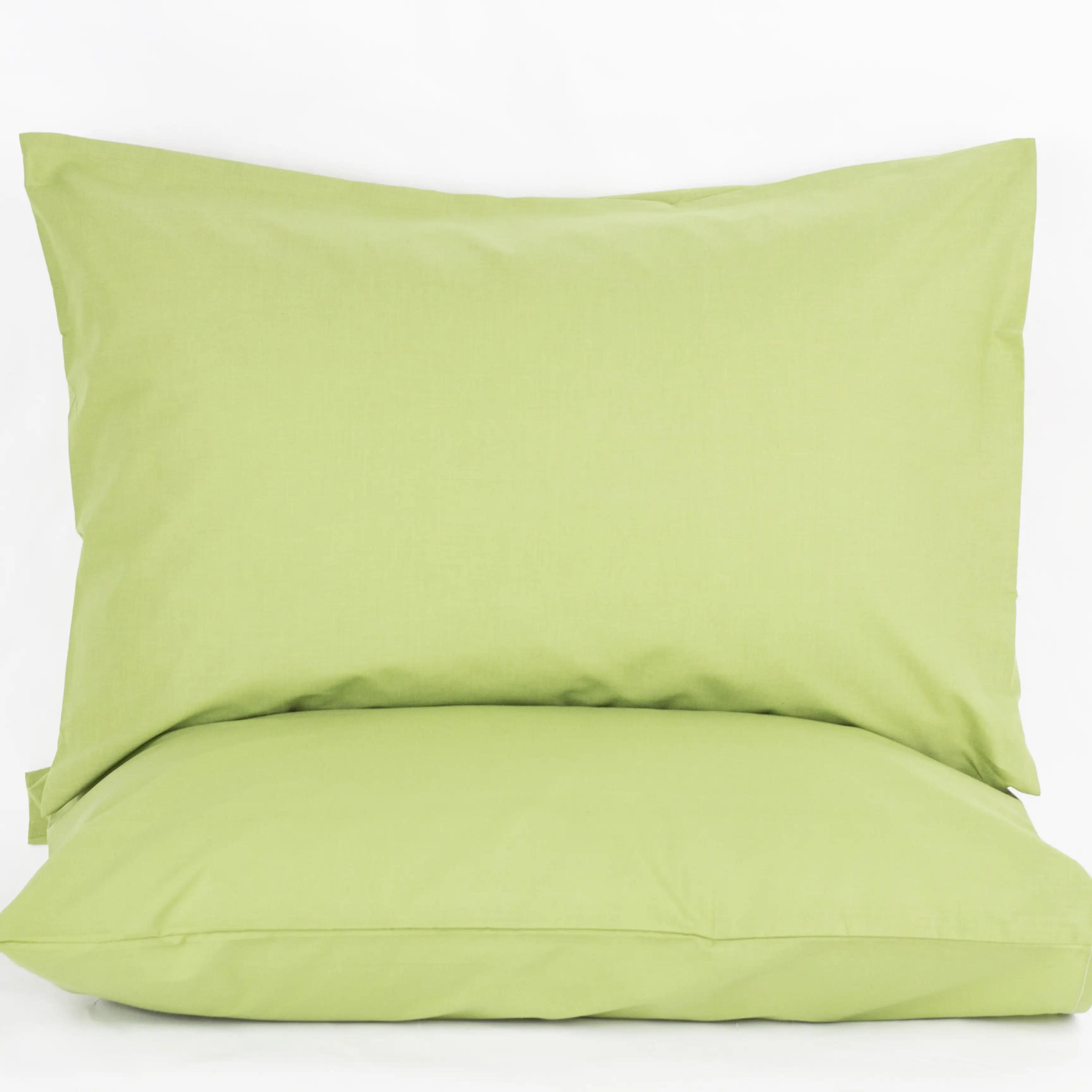 Комплект наволочек "ТЕП" скрутка Muted Green, 50x70 Комплект наволочек "ТЕП" скрутка Muted Green, 50x70