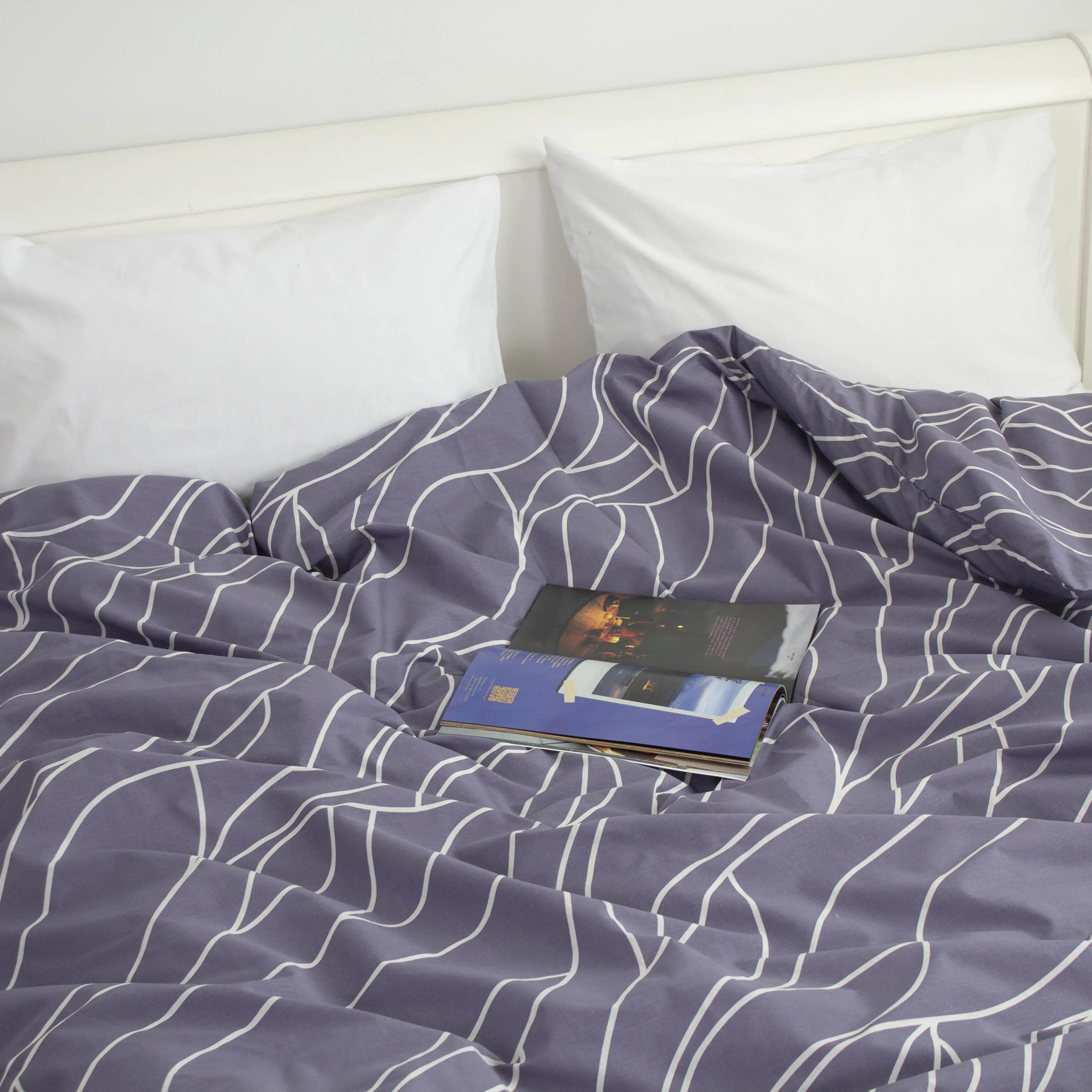 Пододеяльник ТЕП Horizon FR (эко), 180х215 - Фото 4 Пододеяльник ТЕП Horizon FR (эко), 180х215 - Фото 4