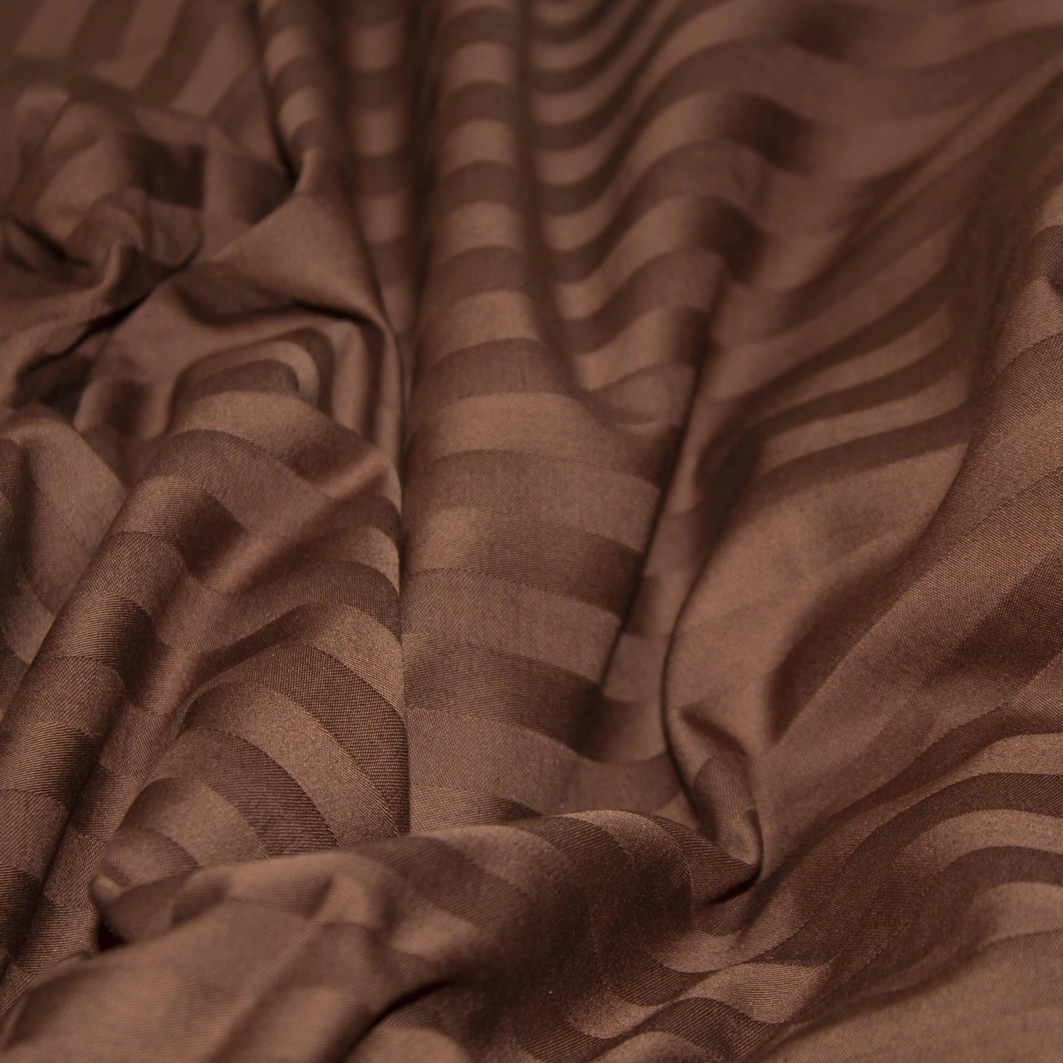 Простыня «ТЕП» с резинкой сатин Chocolate, 160x200 - Фото 3 Простыня «ТЕП» с резинкой сатин Chocolate, 160x200 - Фото 3