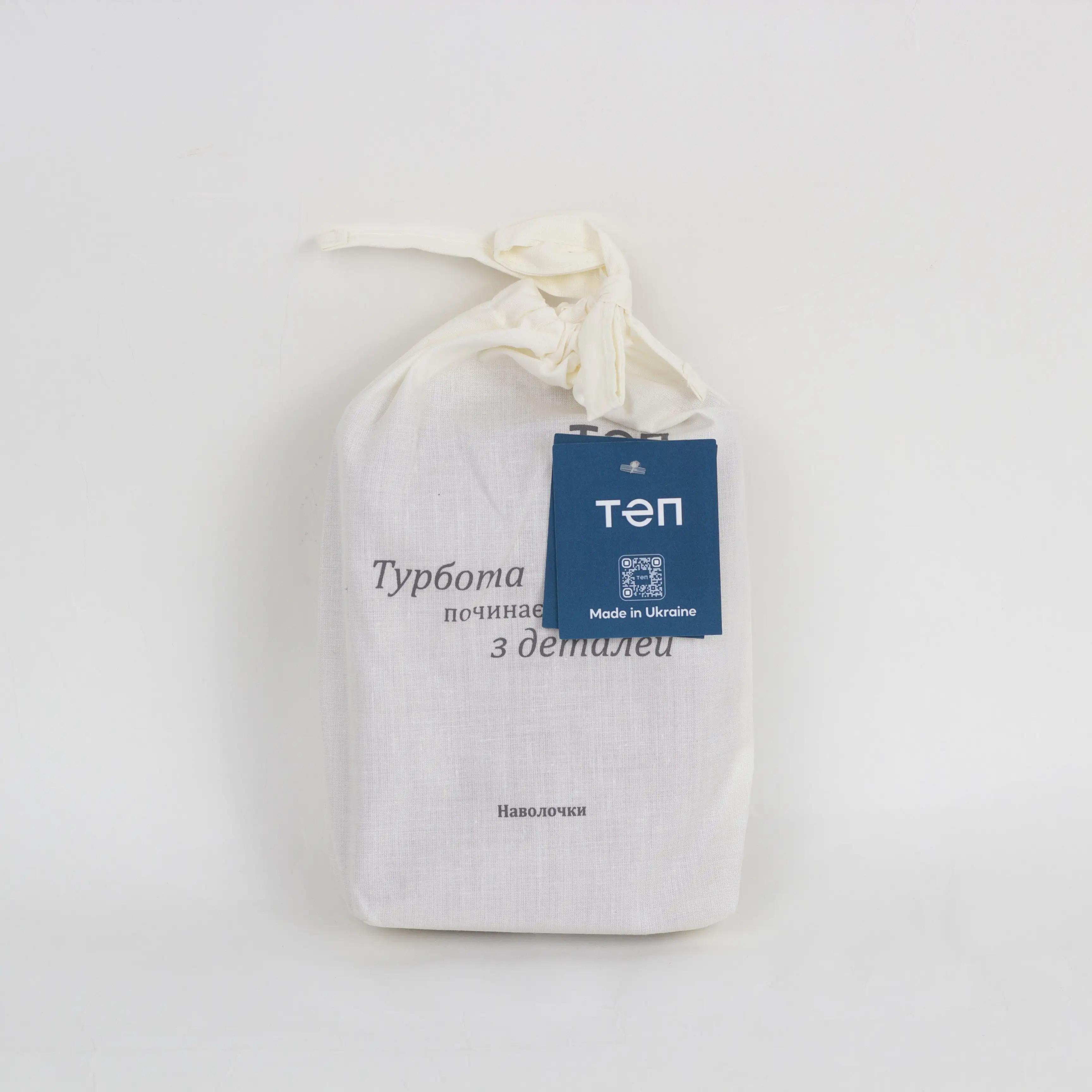 Комплект наволочок ТЕП попеляста троянда, 40x40 - Фото 5 Комплект наволочок ТЕП попеляста троянда, 40x40 - Фото 5