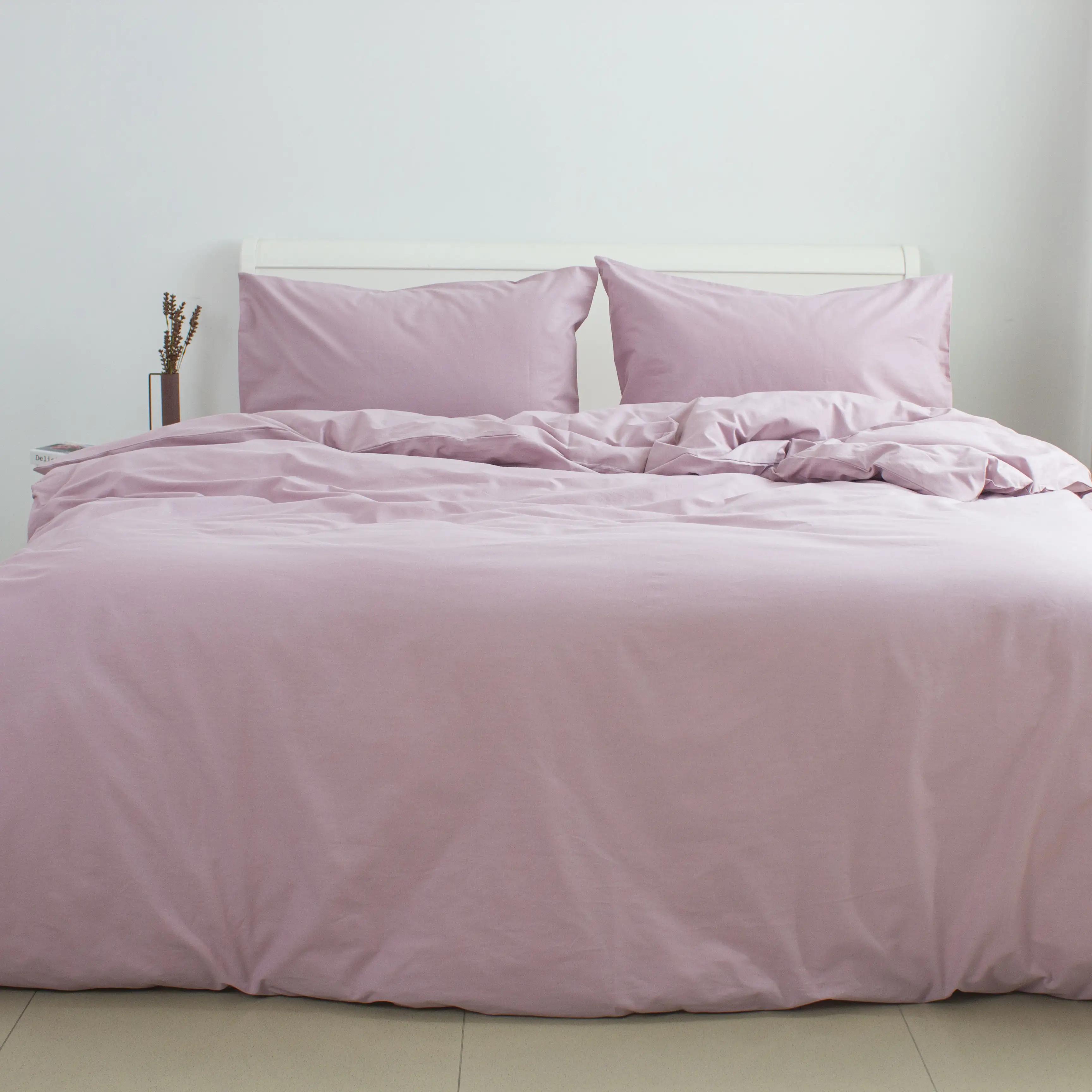 Комплект постільної білизни ТЕП "Aura" Бузкова ніч Комплект постільної білизни ТЕП "Aura" Бузкова ніч