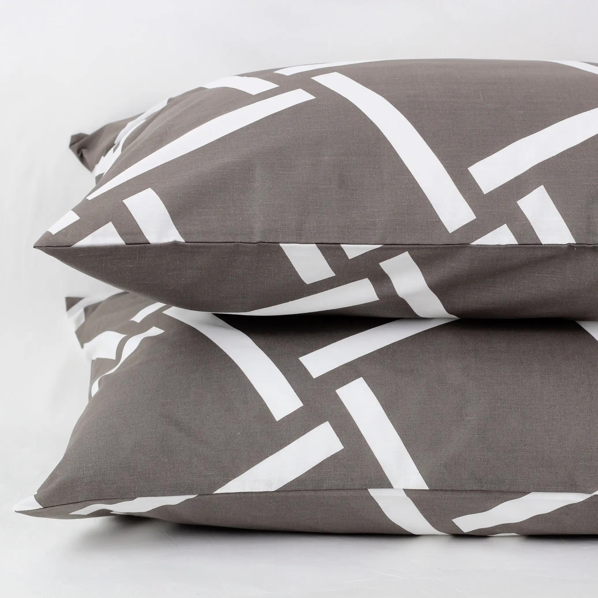 Комплект наволочок ТЕП Expression FR, 70x70 - Фото 3 Комплект наволочок ТЕП Expression FR, 70x70 - Фото 3