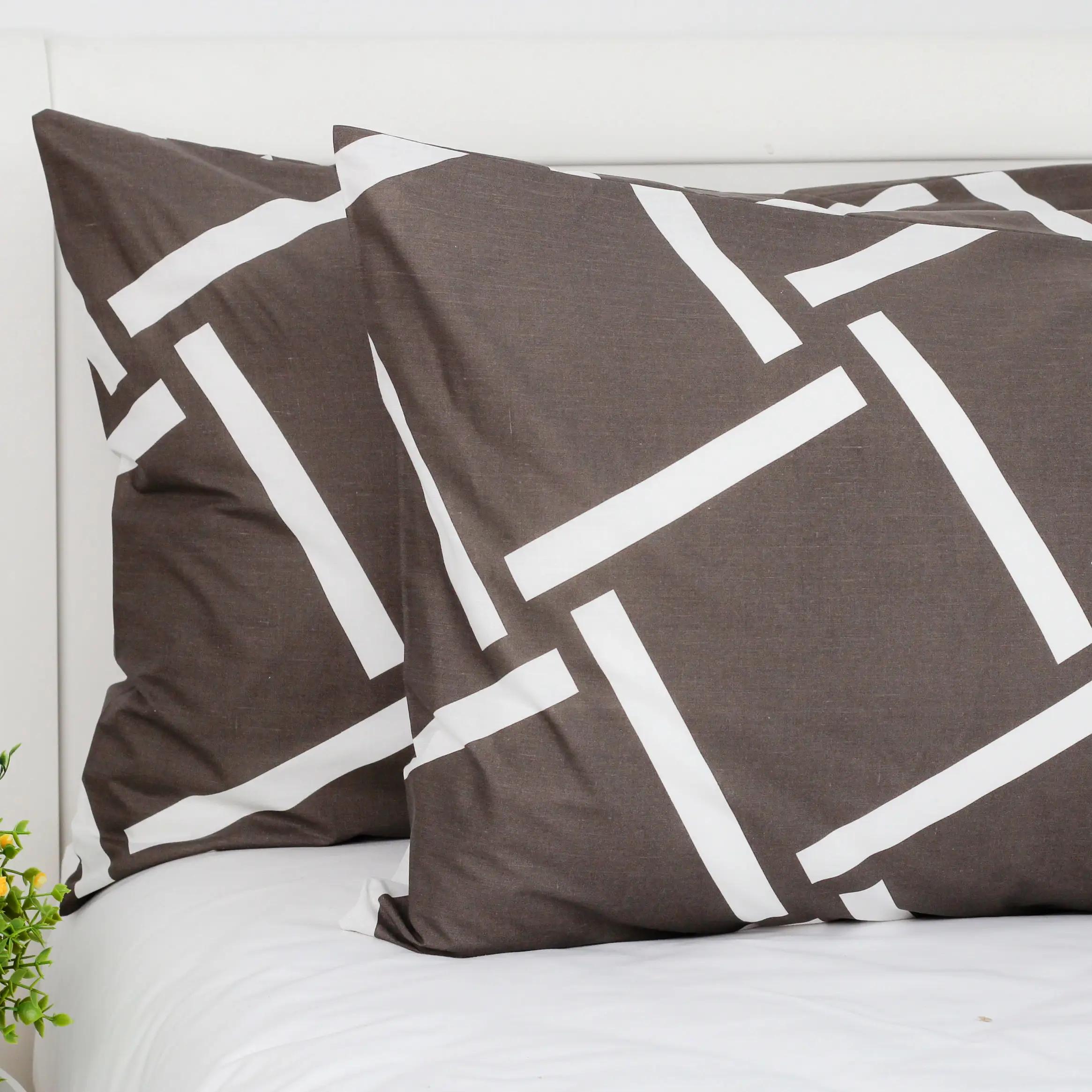 Комплект наволочок ТЕП Expression FR, 70x70 - Фото 2 Комплект наволочок ТЕП Expression FR, 70x70 - Фото 2