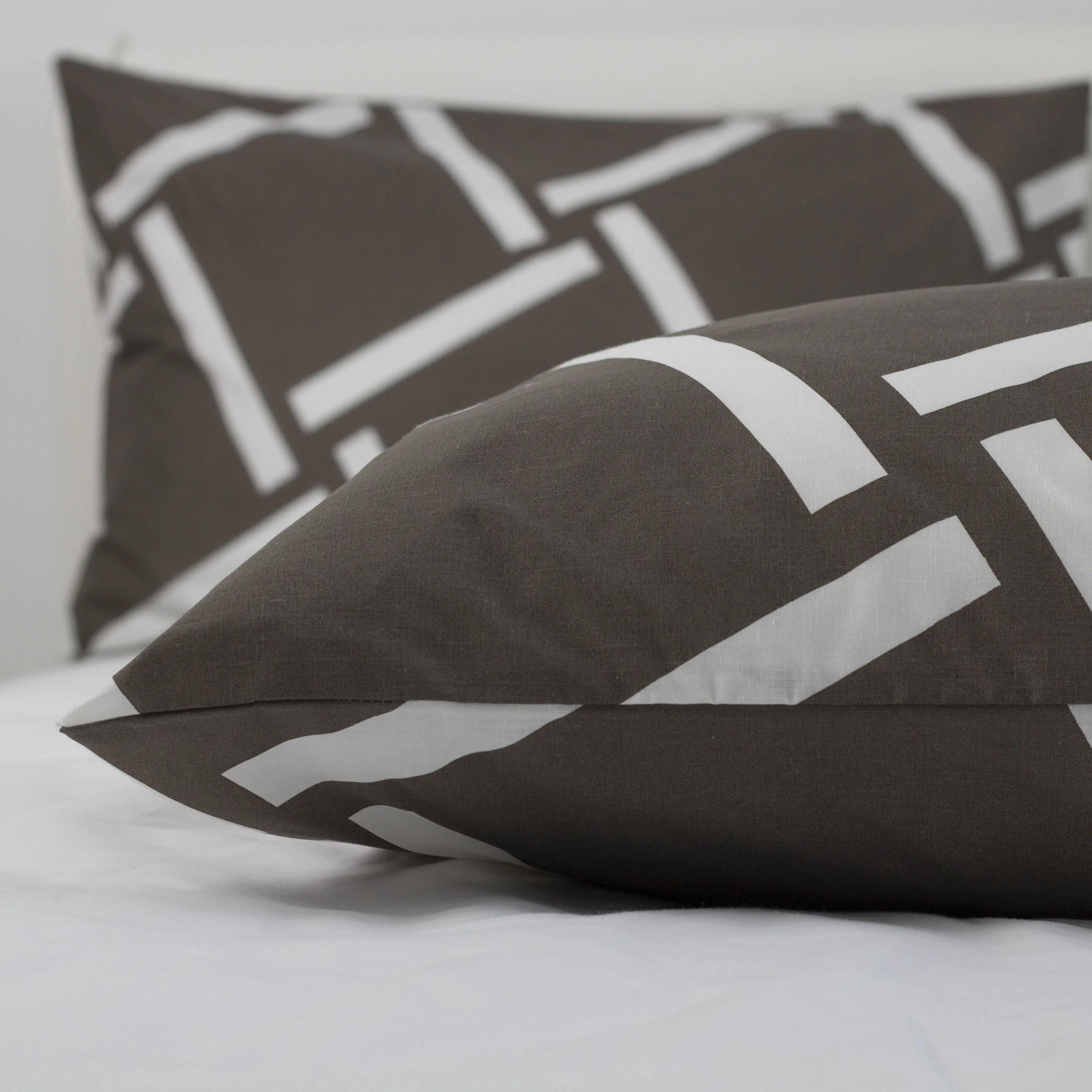 Комплект наволочок ТЕП Expression FR, 70x70 - Фото 4 Комплект наволочок ТЕП Expression FR, 70x70 - Фото 4