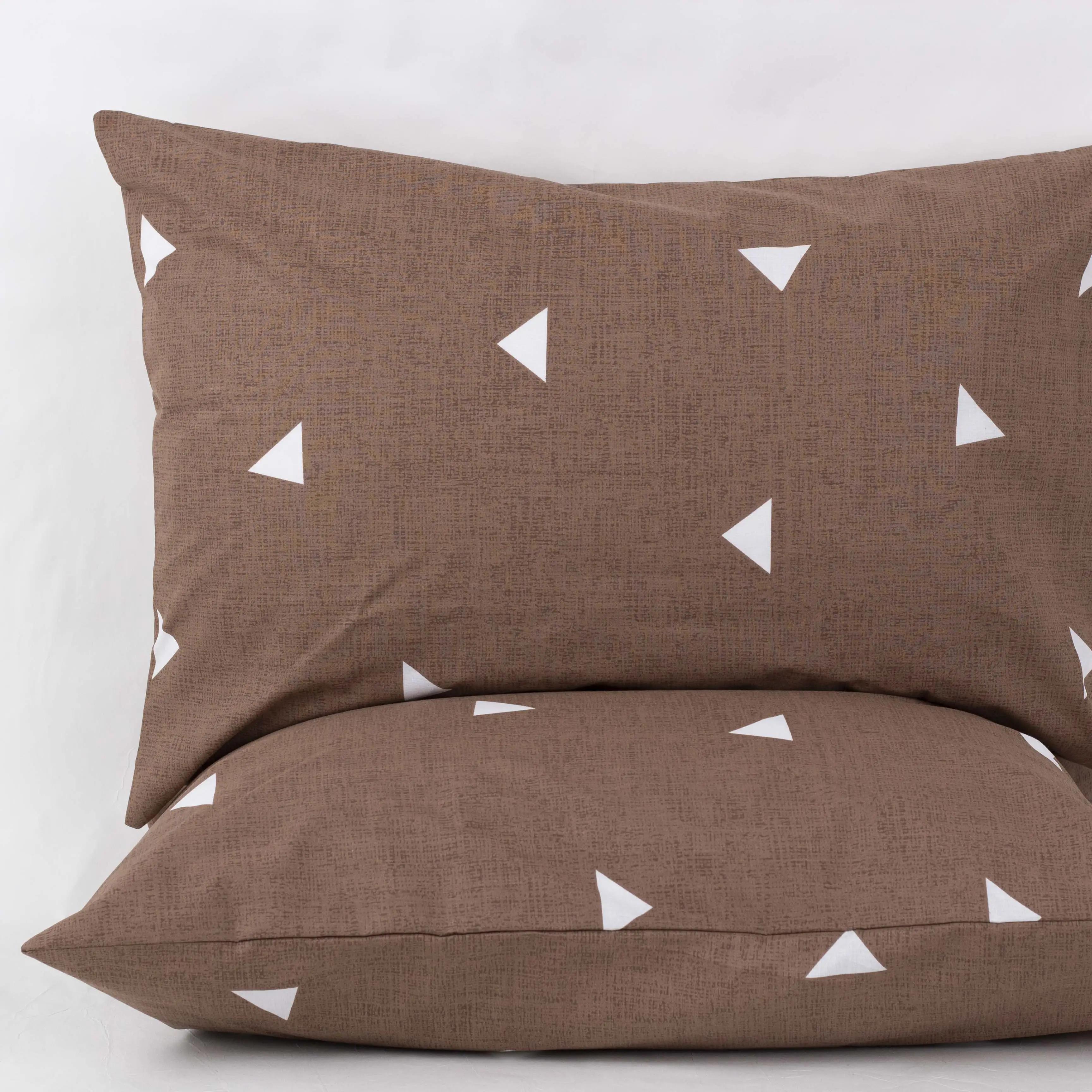 Pillowcases TEP Cappuccino Night FR, 50x70 Pillowcases TEP Cappuccino Night FR, 50x70