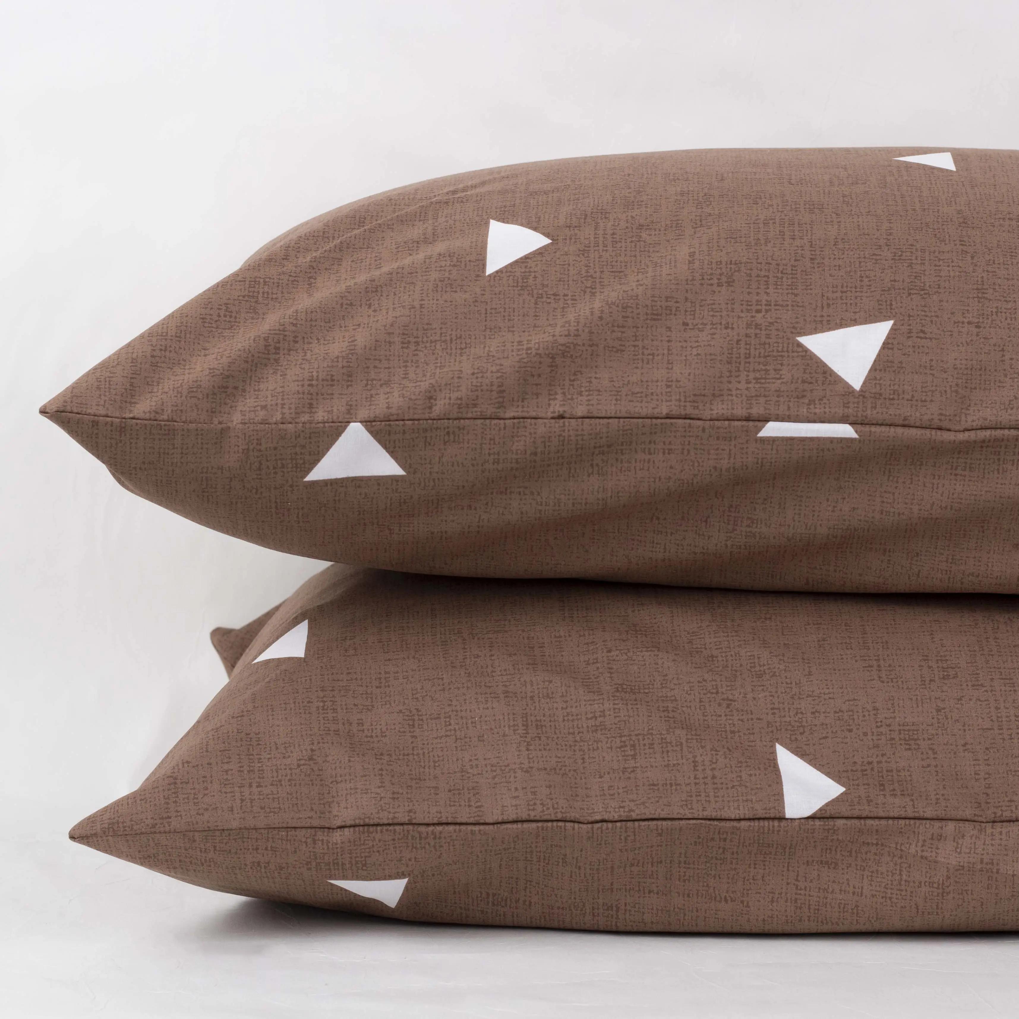 Pillowcases TEP Cappuccino Night FR, 50x70 - Photo 3 Pillowcases TEP Cappuccino Night FR, 50x70 - Photo 3